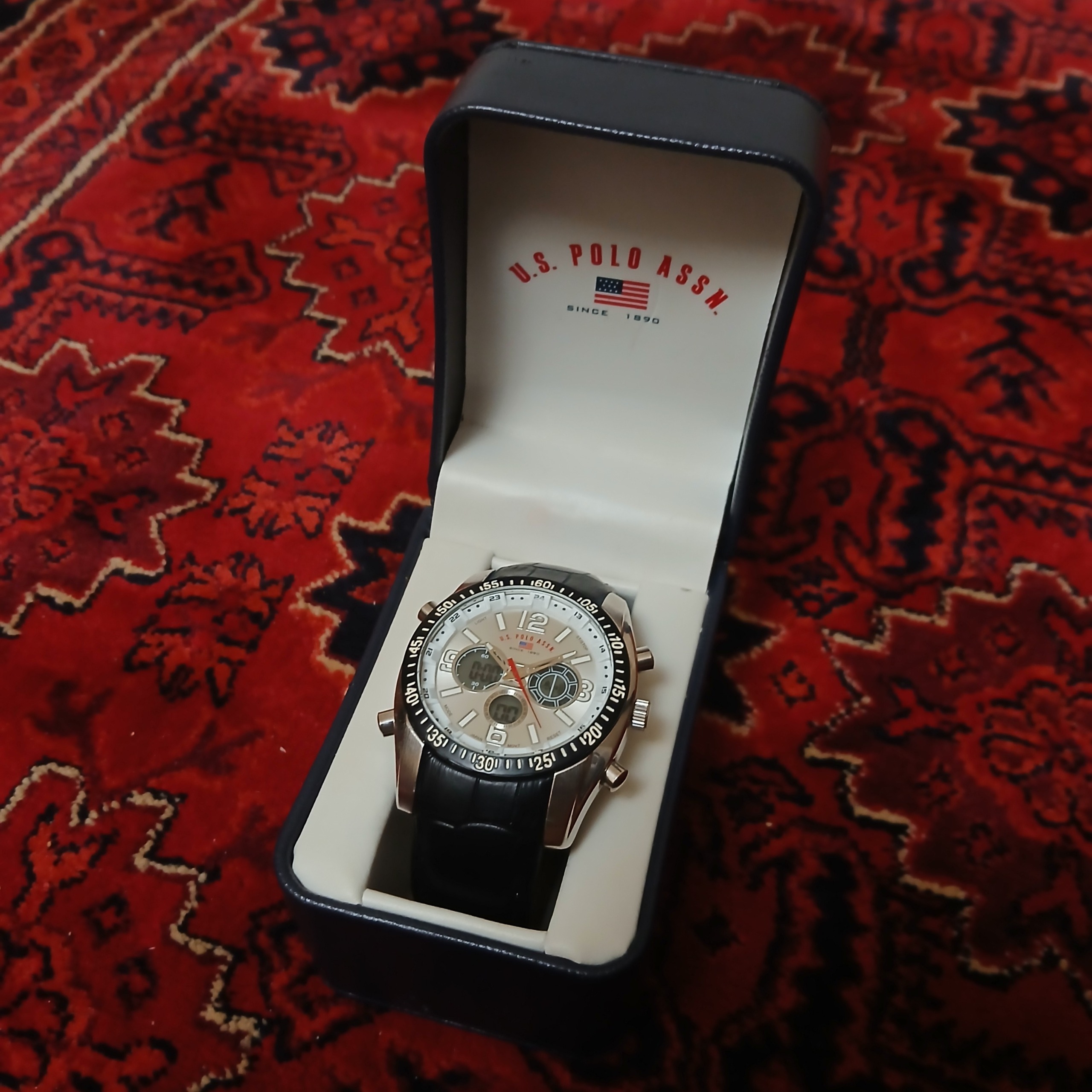 ساعت پولو اصل
