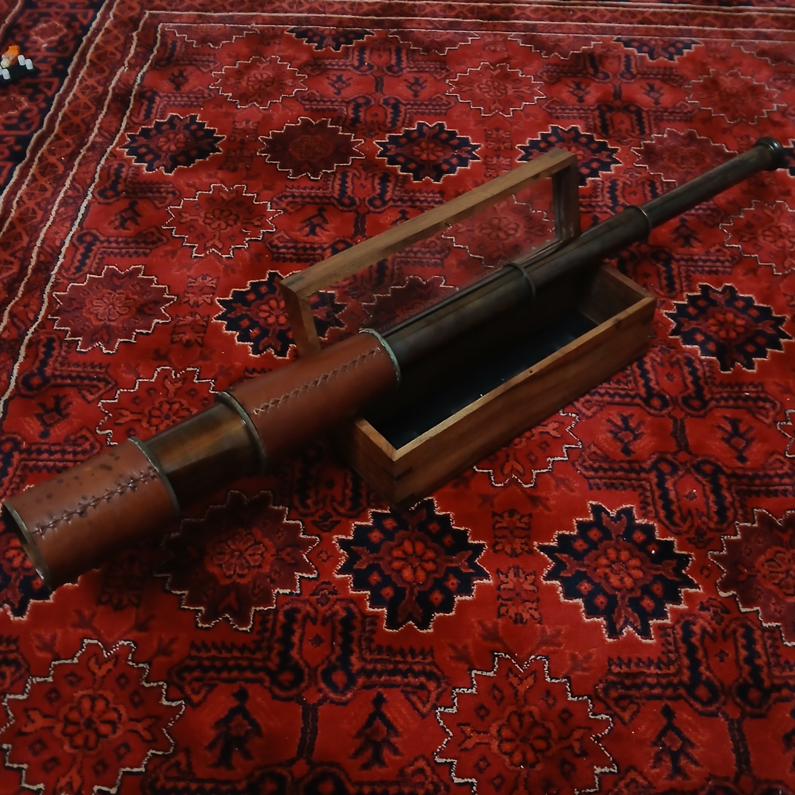 دوربین انگلیسی ملوانی