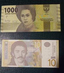 1000روپیه