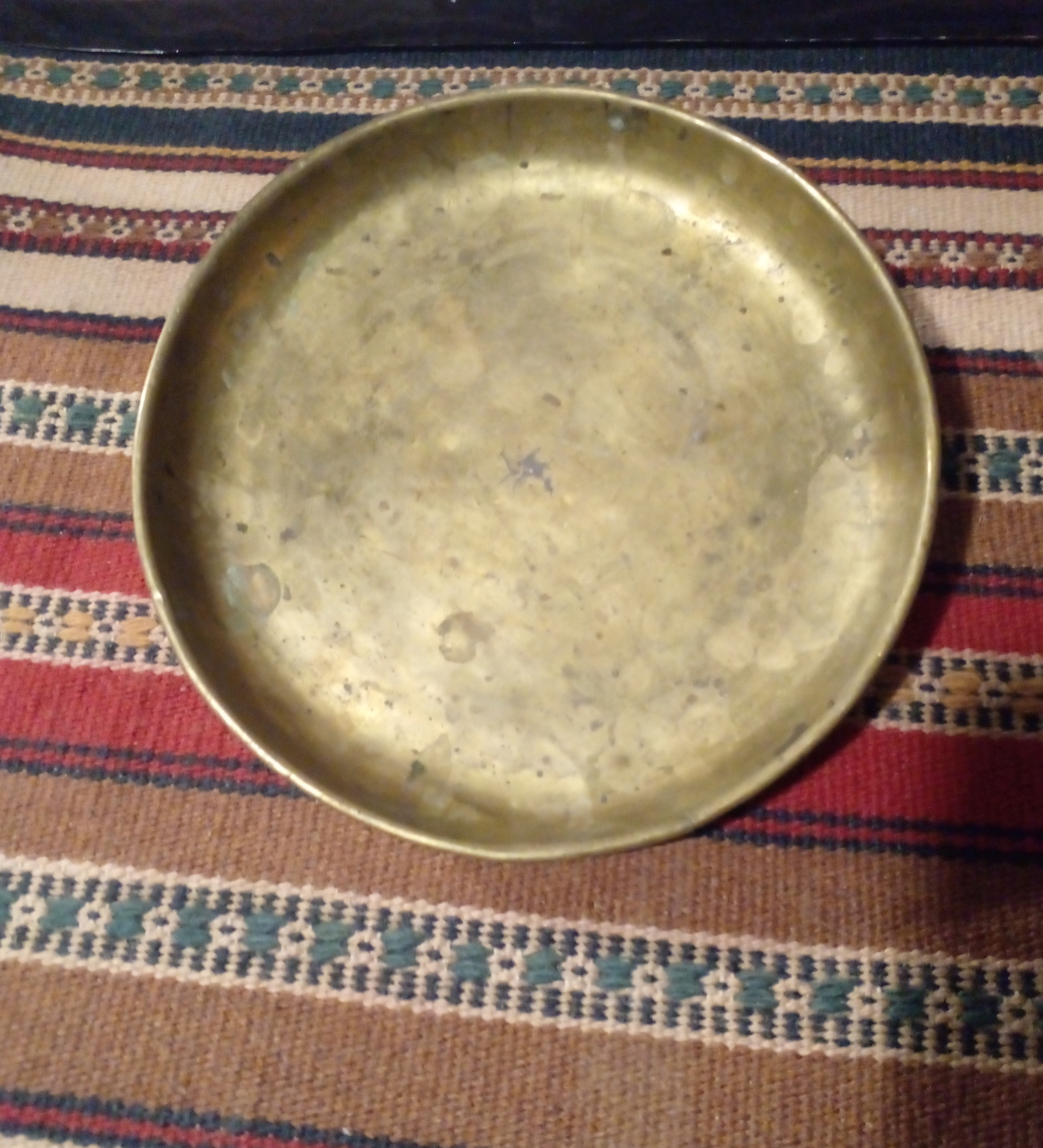 کفه ترازوی قدیمی