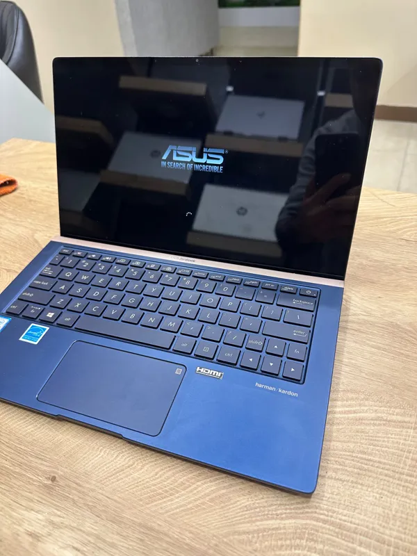 لپ تاپ ایسوس زنبوک ASUS ZENBOOK UX333
