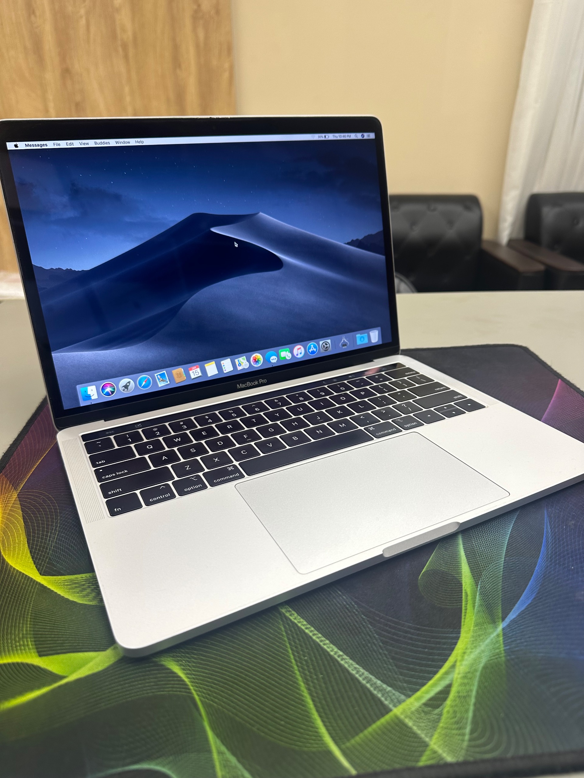 لپ تاپ MacBook Pro 2019