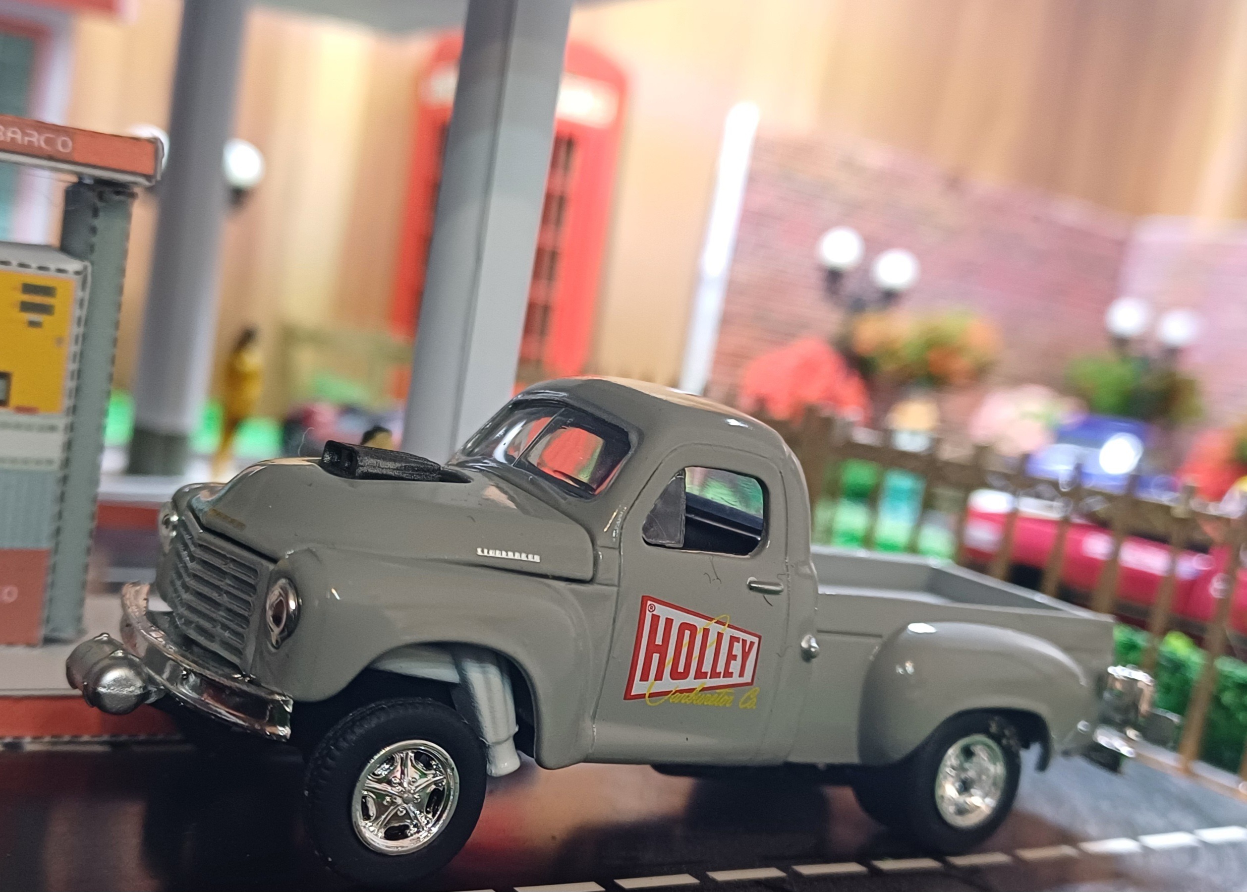 ماکت وانت m2 نو