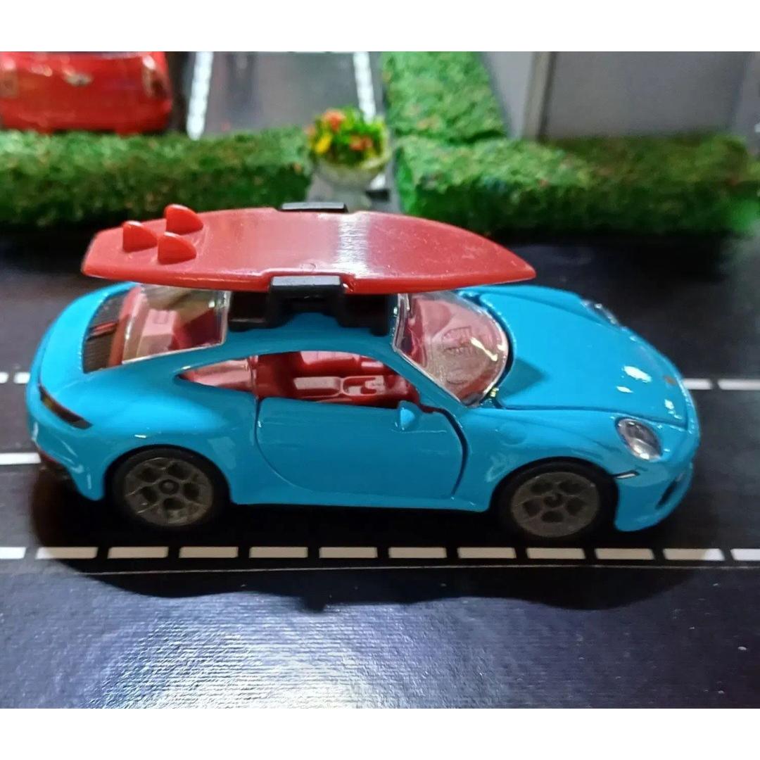 پورش ماژورت آبی