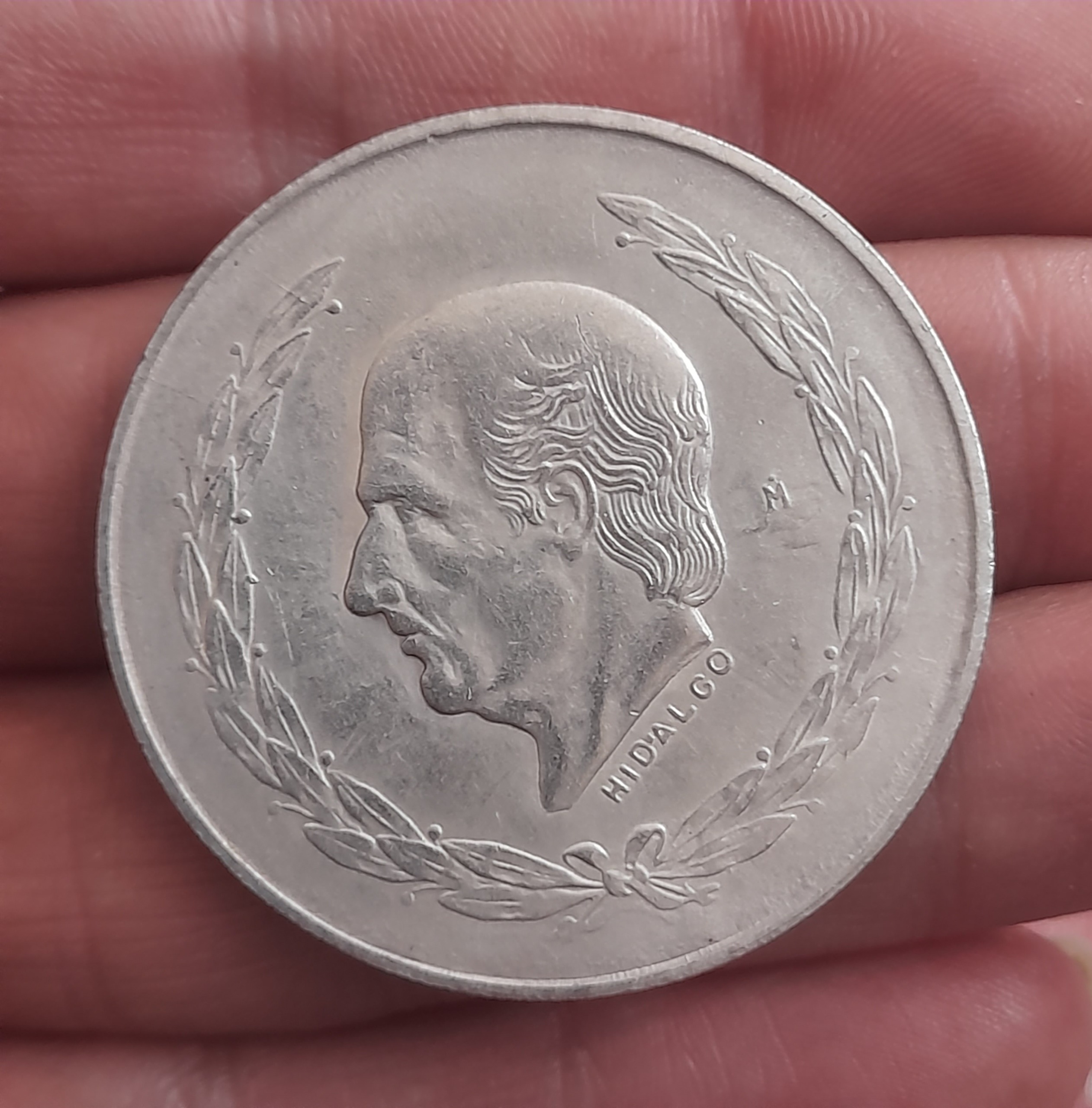 سکه کمیاب و ارزشمند خارجی 1951 (طرح عقاب و مار)