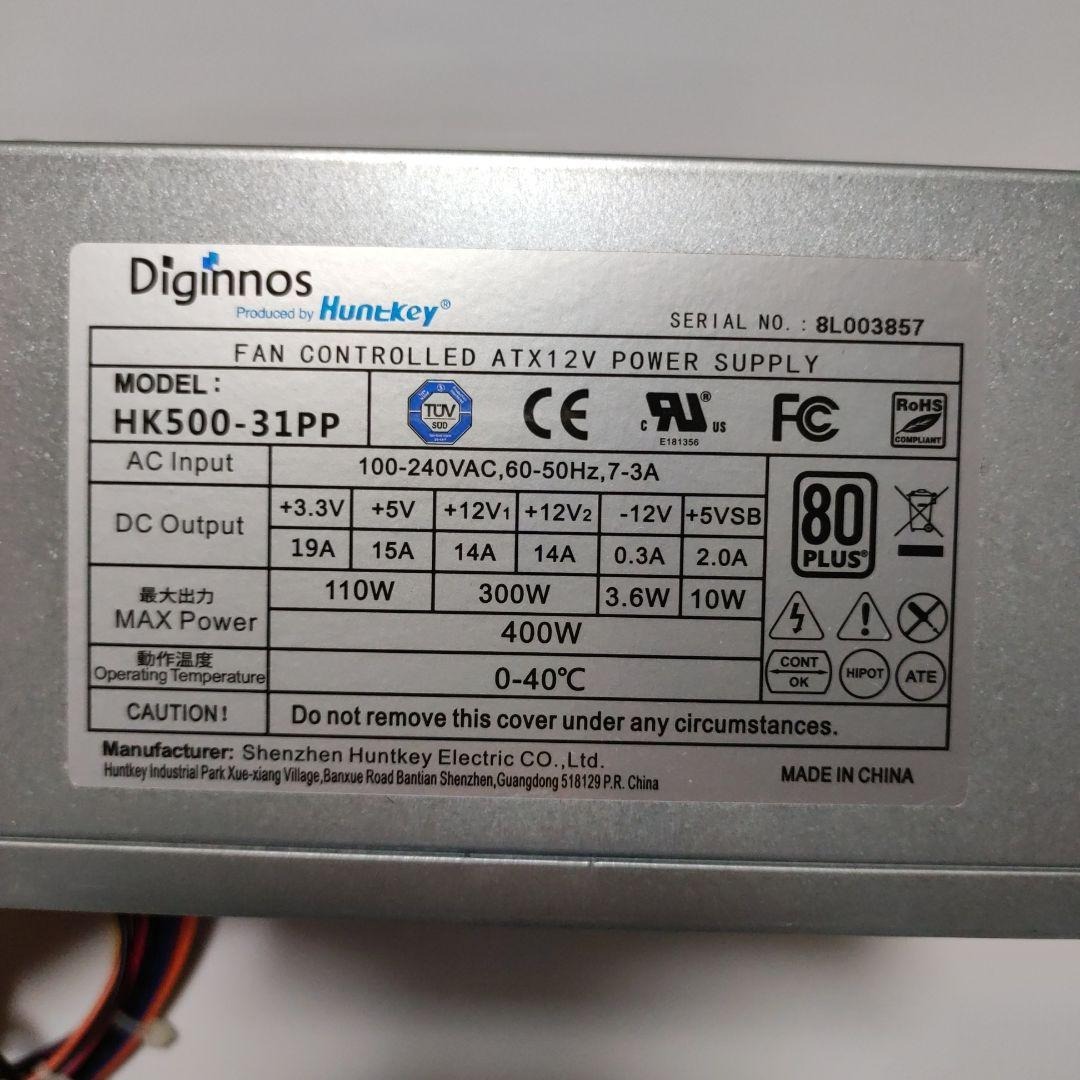 پاور 400 وات کامپیوتر