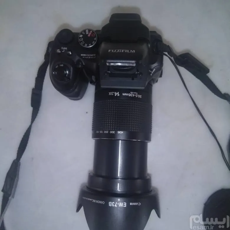 دوربین عکاسی فوجی S200EXR