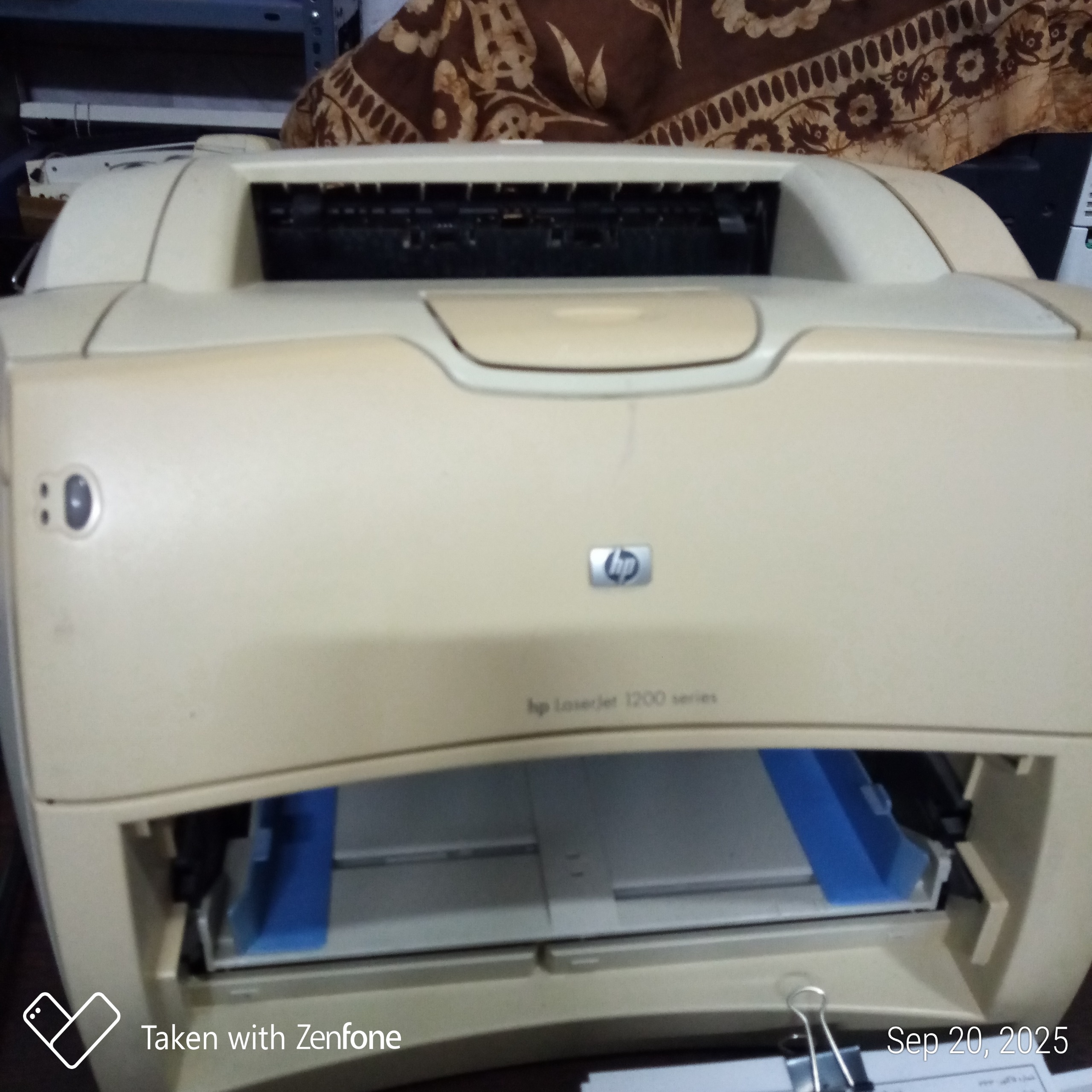 پرینتر HP 1200