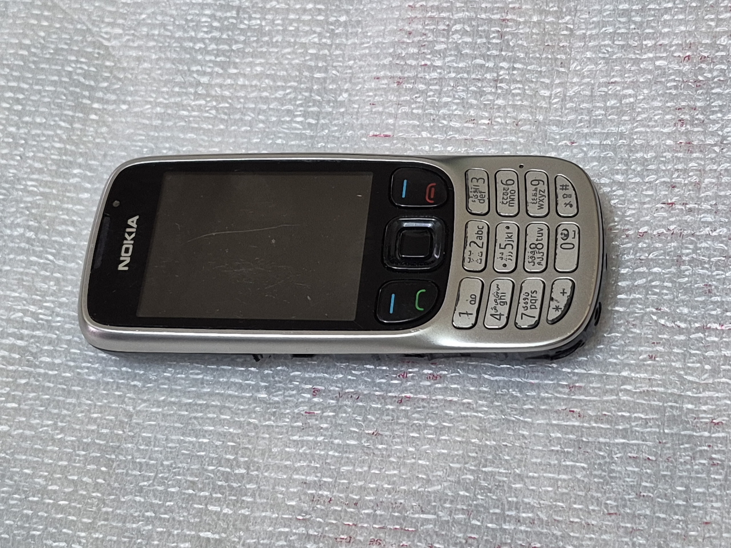 گوشی نوکیا 6303 کره اصل