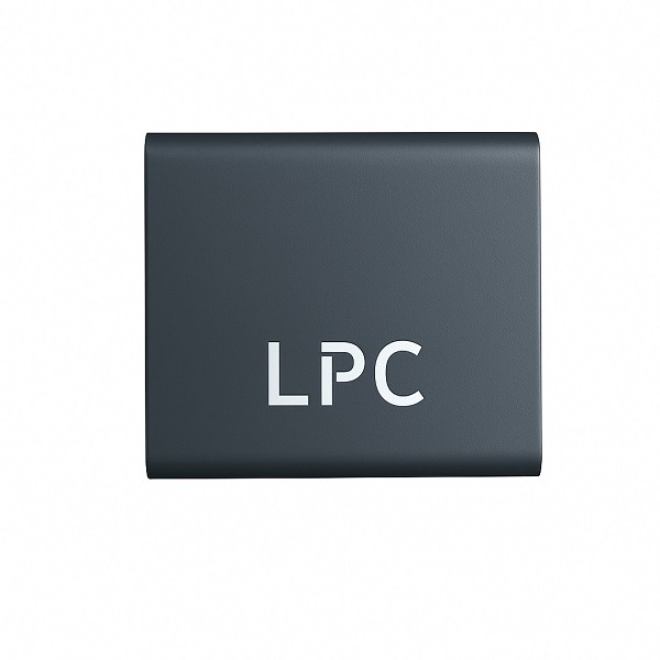 محافظ فولادی قفل کتابی LPC