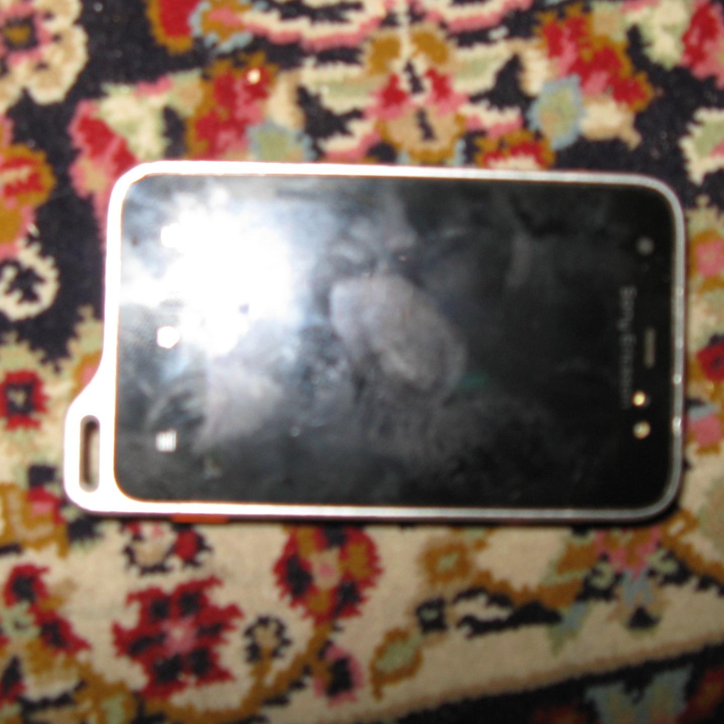 Sony ericsson xperia active