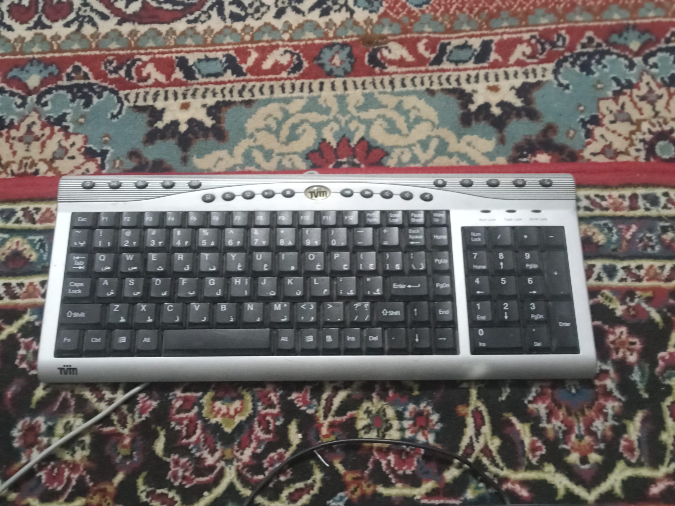 کیبورد مارک TVimاصلی