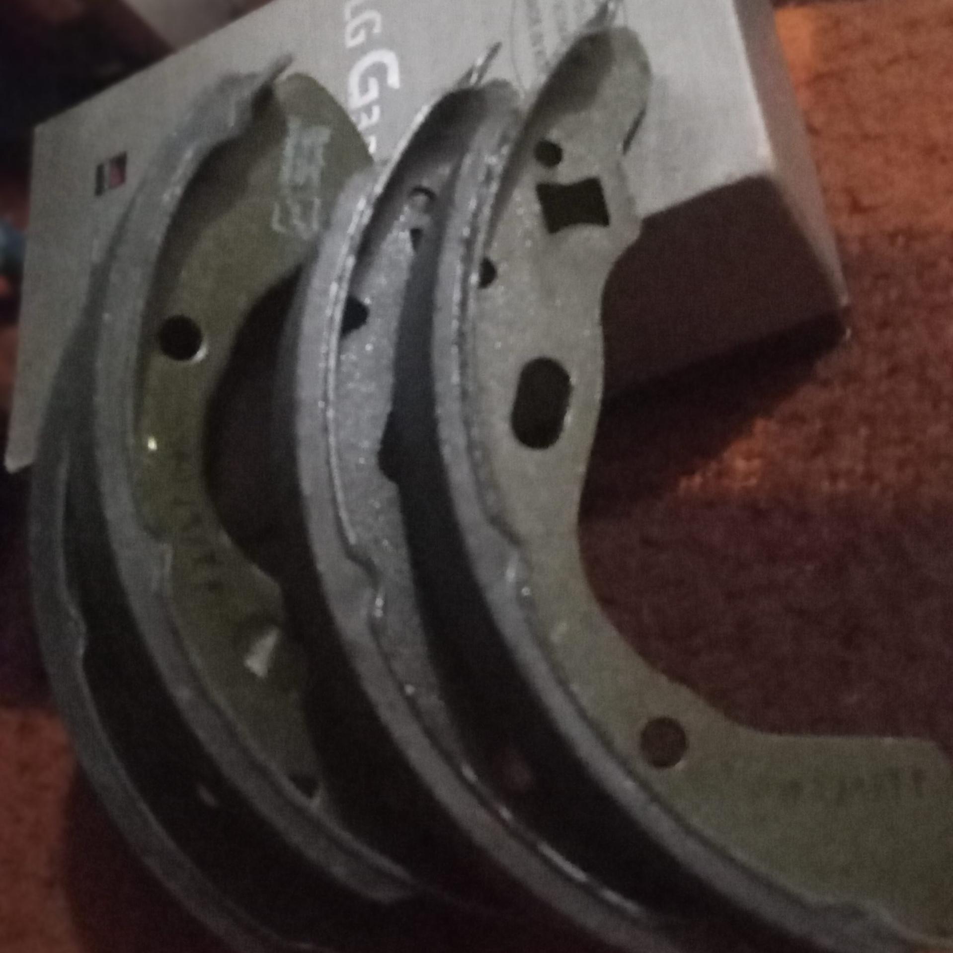 لنت عقب پراید