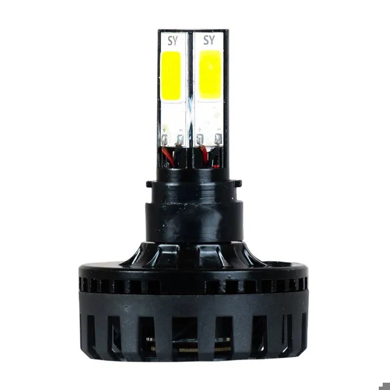 هدلایت هشت طرف موتور سیکلت