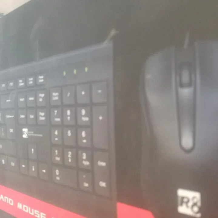 موس کیبورد اصلی مزایده داغ