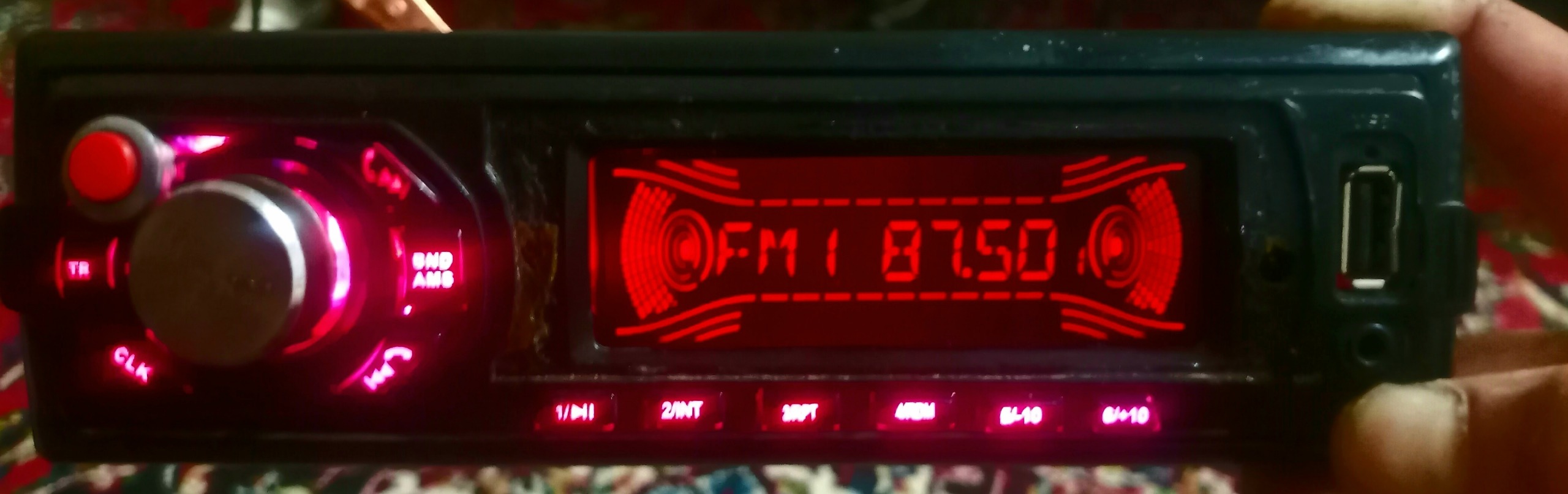 ضبط فلش خور سناتور