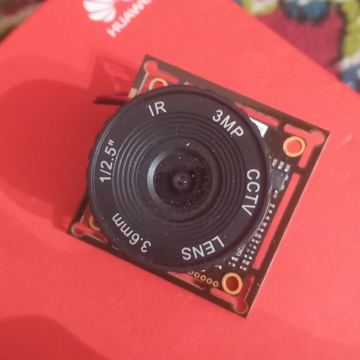 ماژول دوربین مداربسته