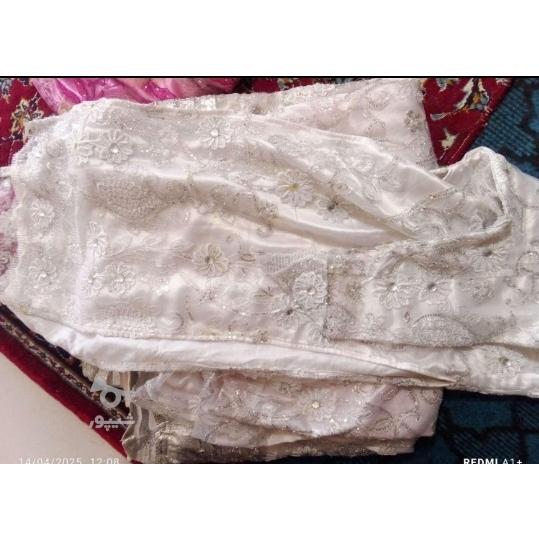 لباس کامل محلی زنانه