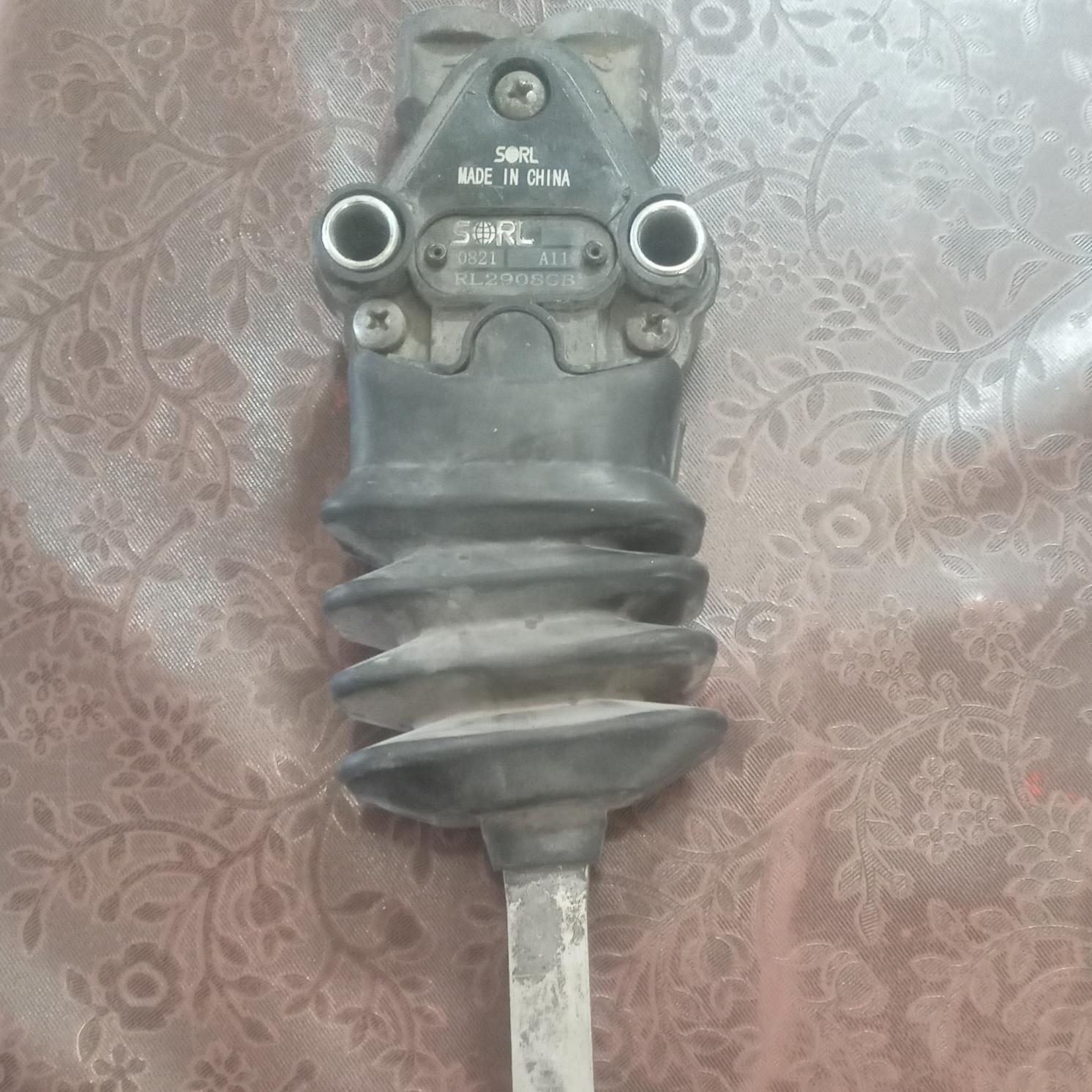 شیر تنظیم ارتفا تریلی