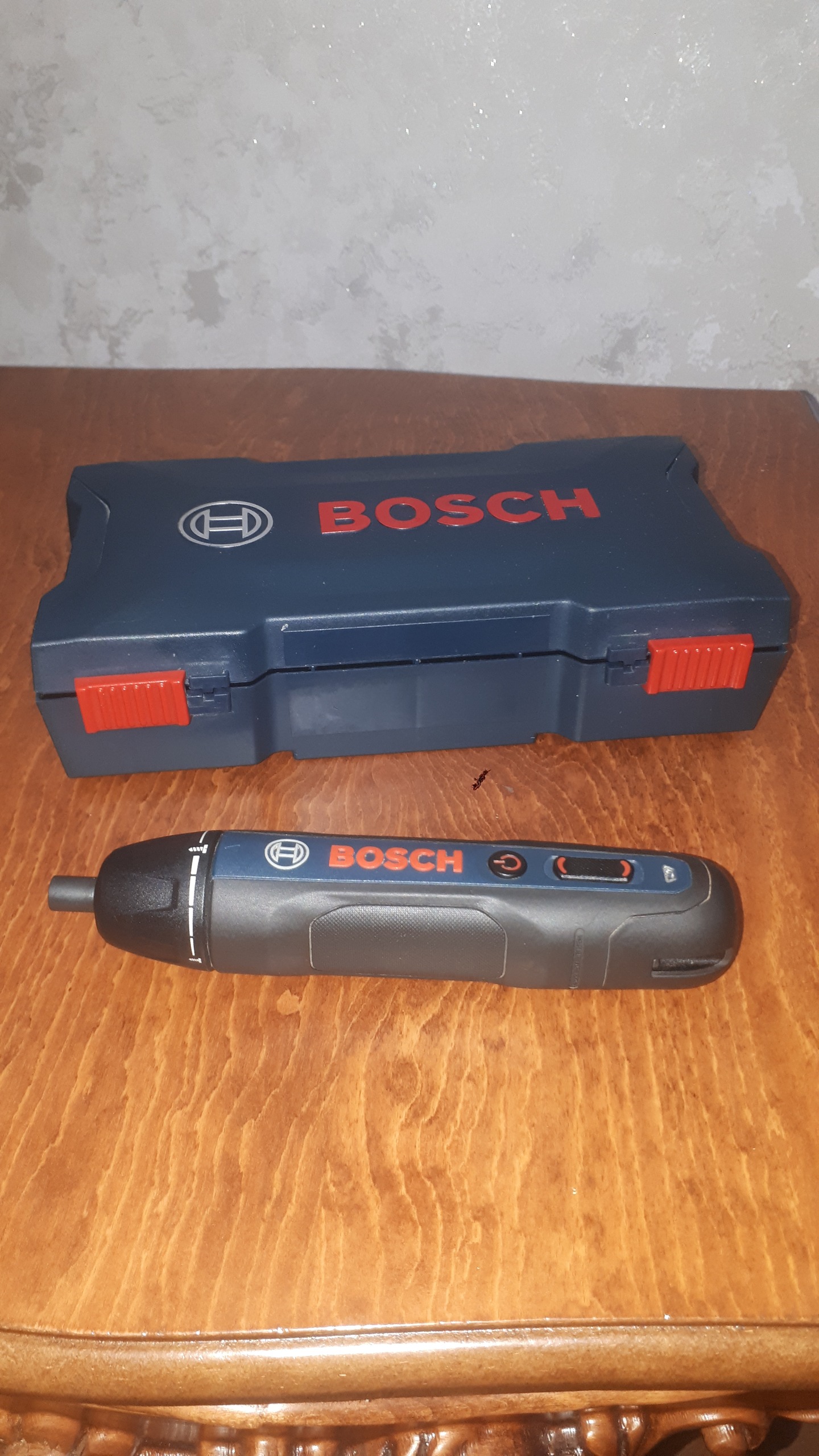 پیچ گوشتی شارژی بوش