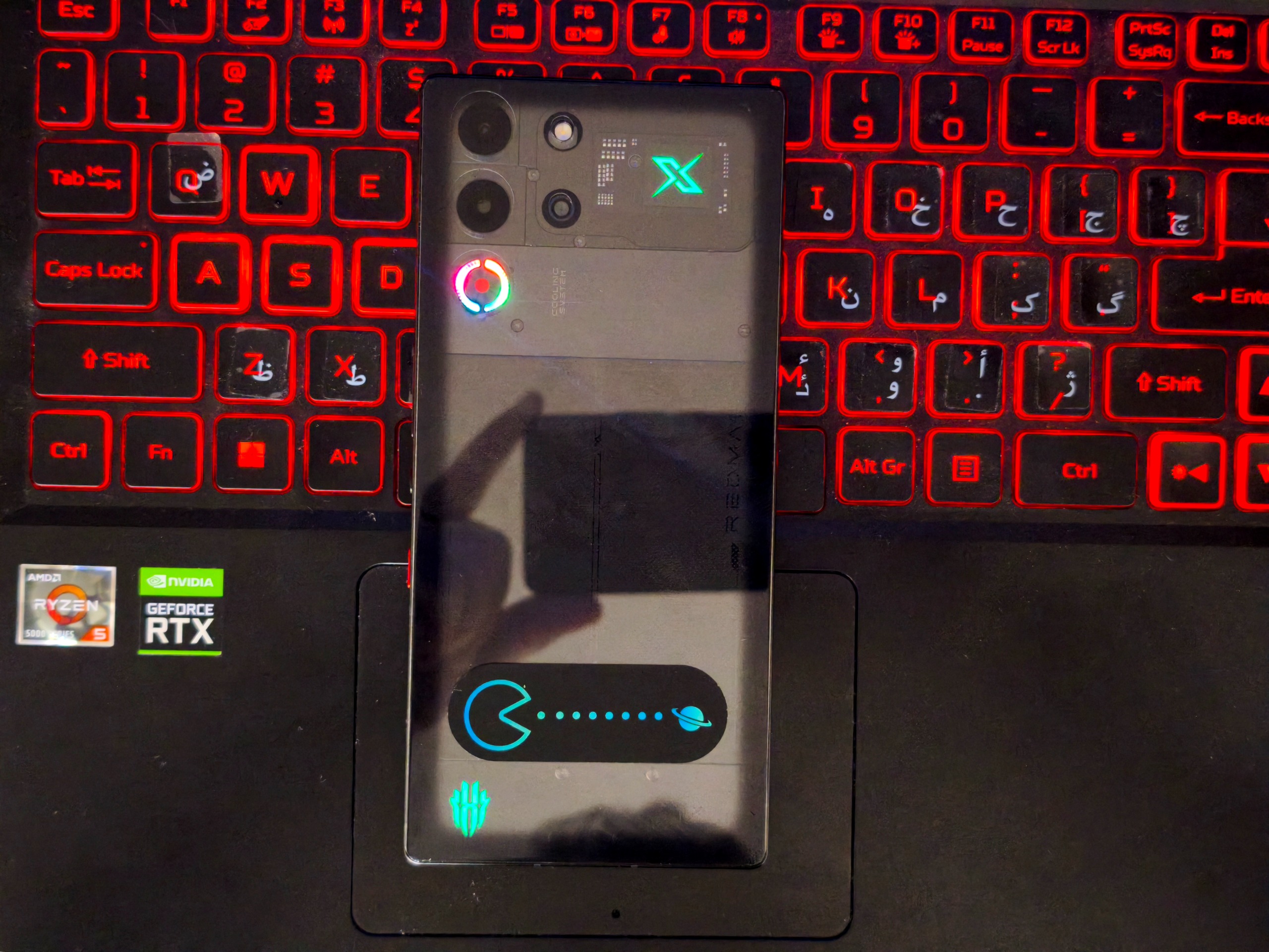 Redmagic 10 pro 1024/24
