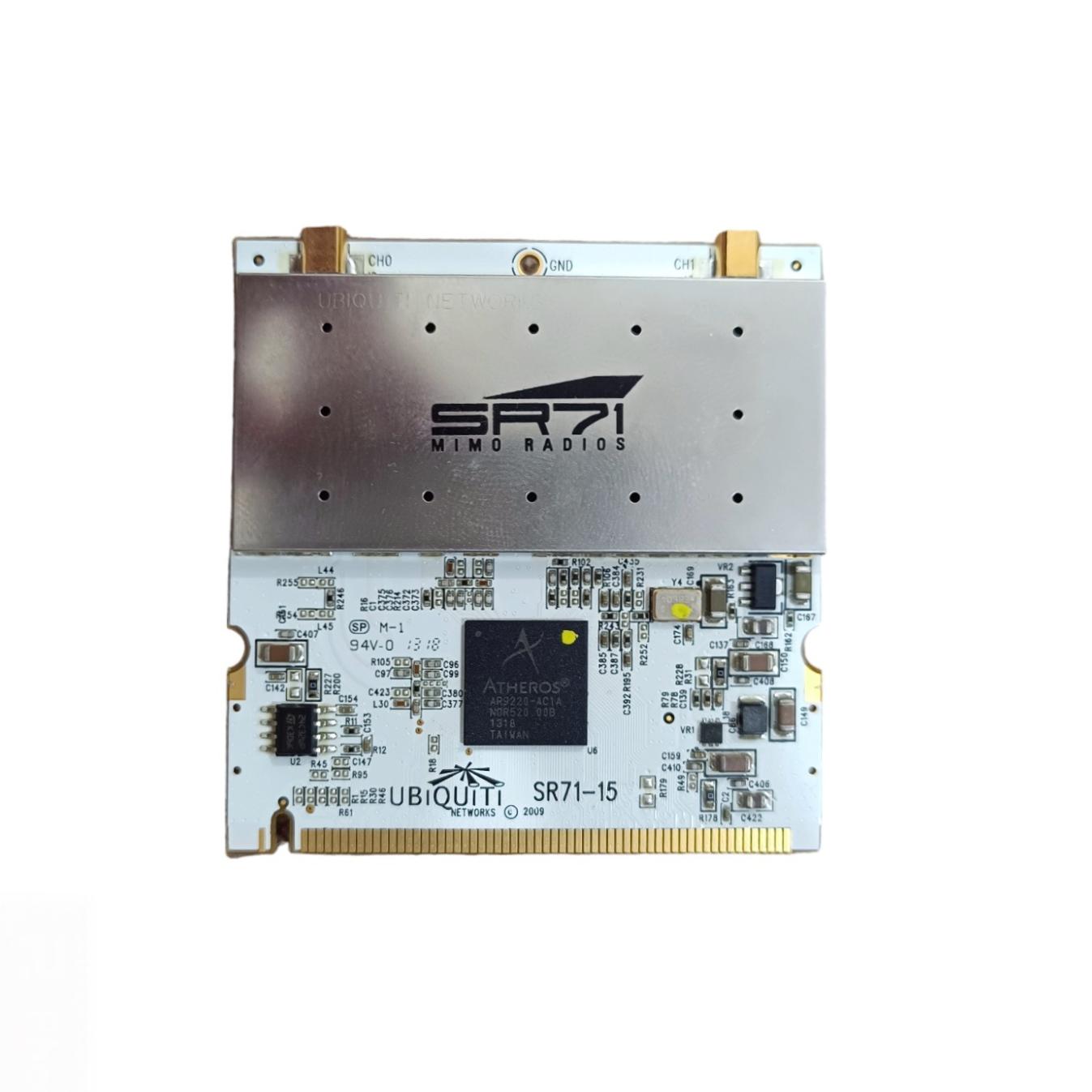کارت وایرلس روتر برد میکروتیک MikroTik