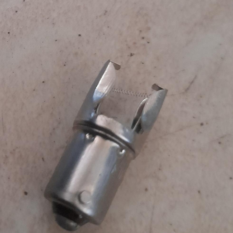 لامپ فندک تیوست