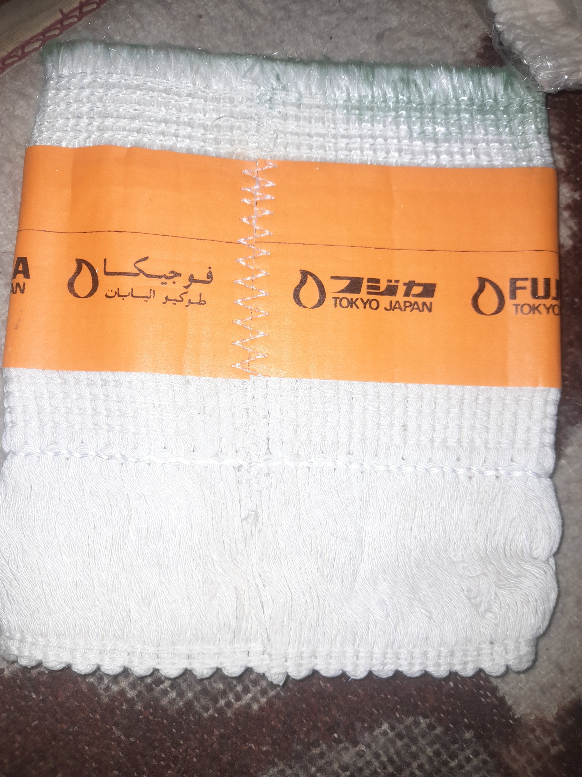 انواع فیتیله ابریشمی نسوز فوجیکا