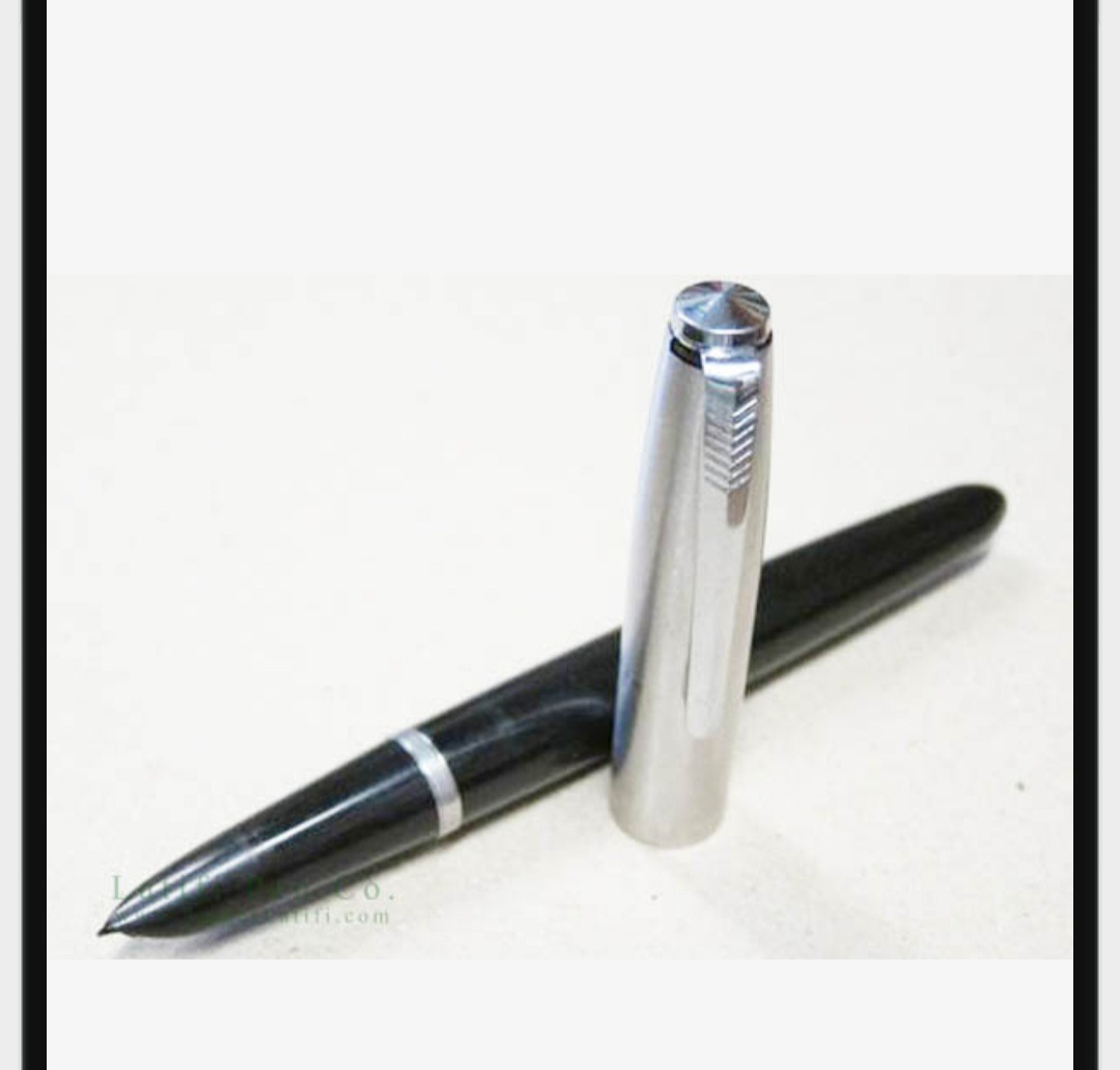 خودنویس قدیمی پارکر