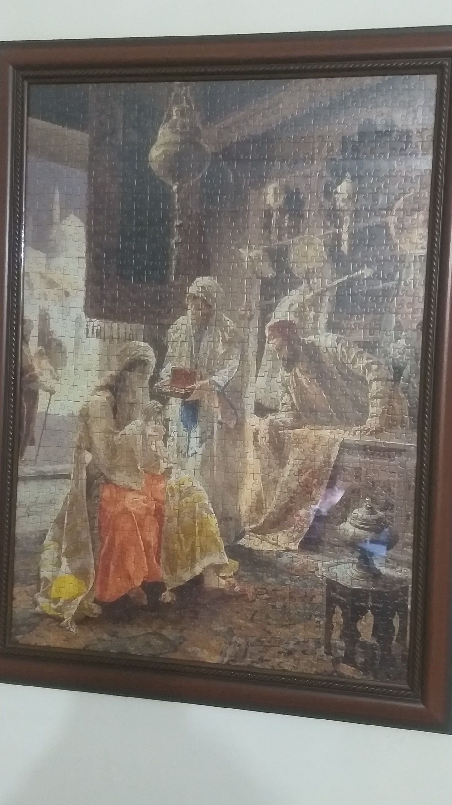 پازل کلکسیونی 1000عدد