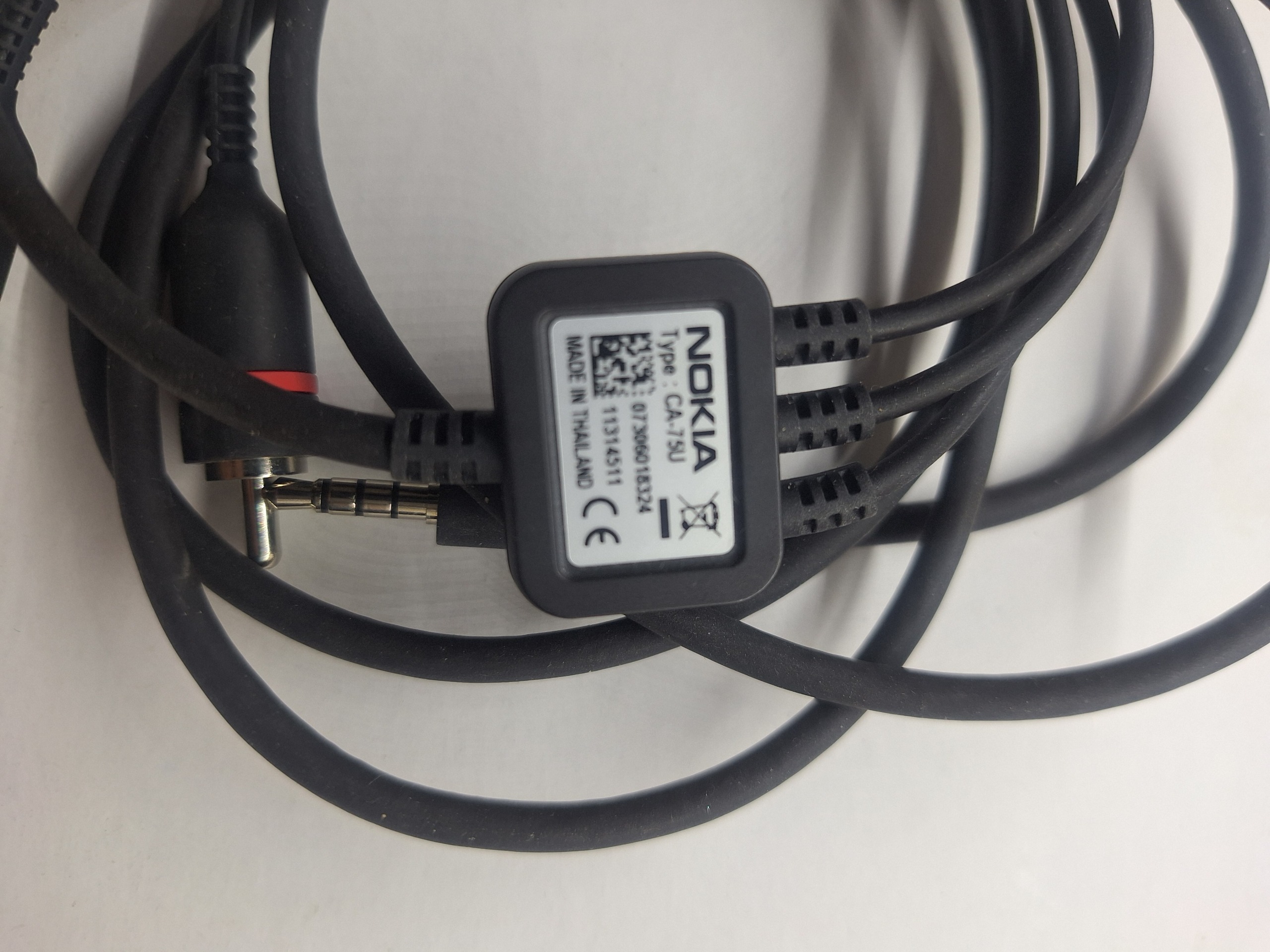 کابل AUX بهAV نوکیا