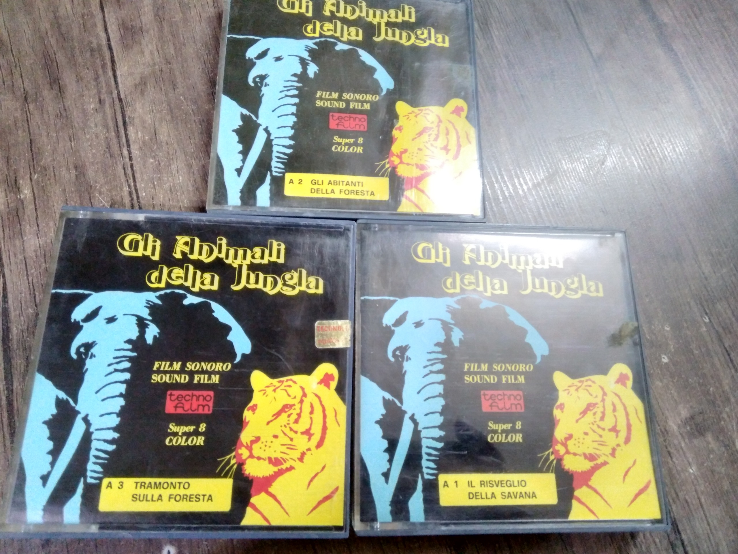 فیلم حیات وحش