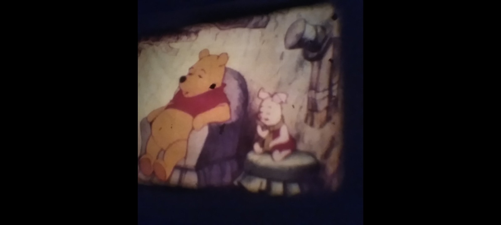 کارتون ویتی و ببر