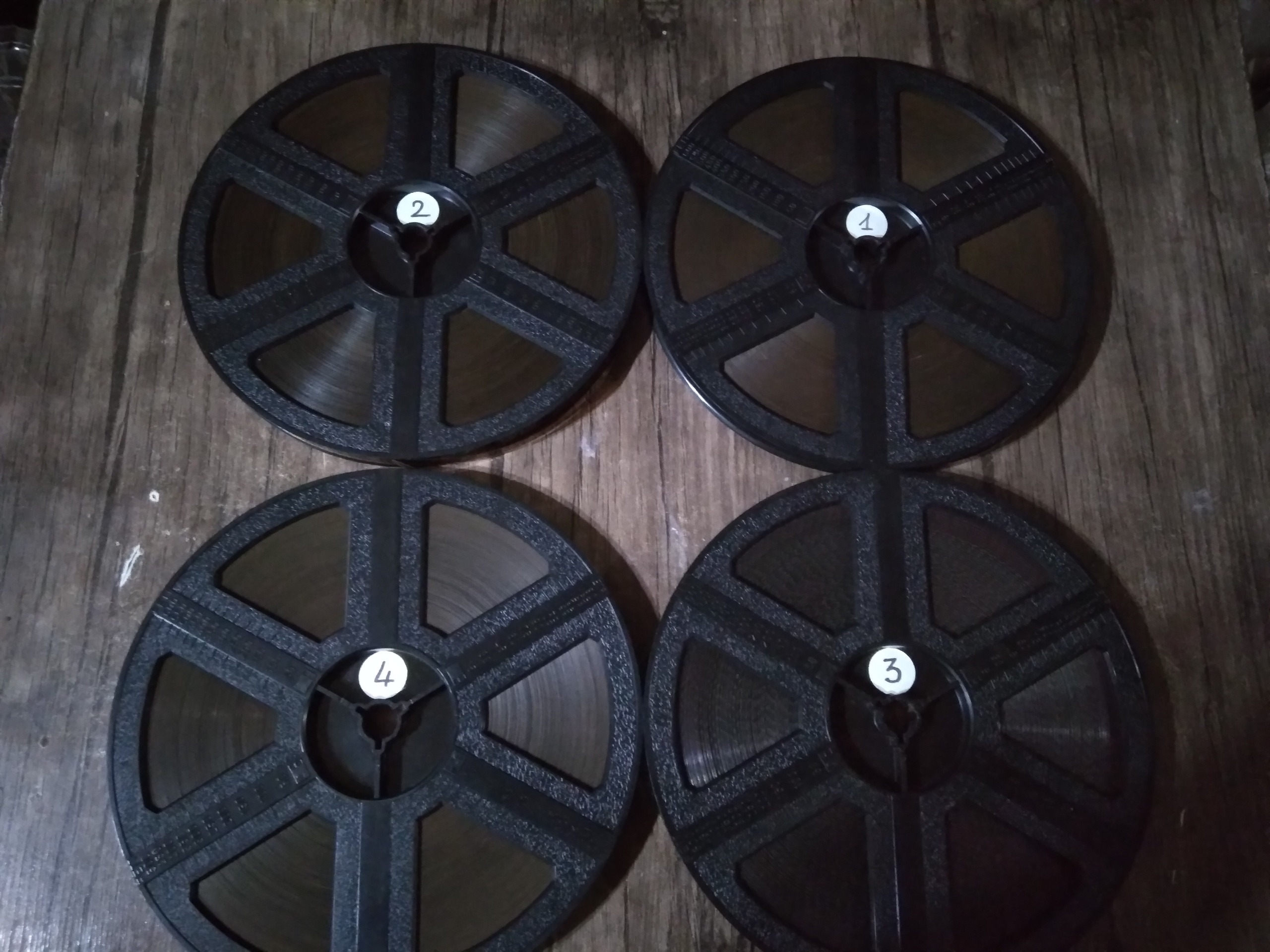 فیلم دزدان دریایی