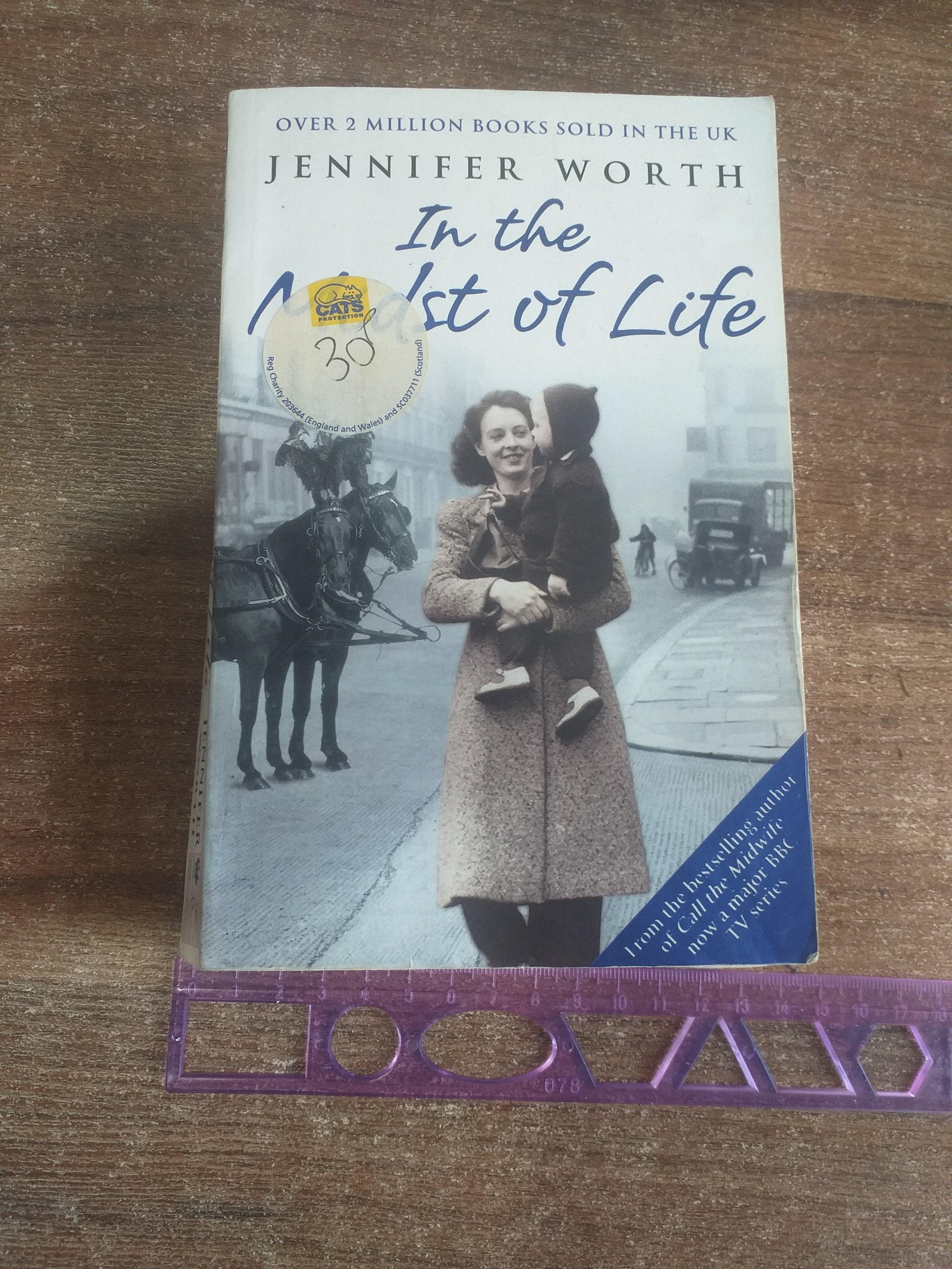 in the midst of life (درمیان زندگی)