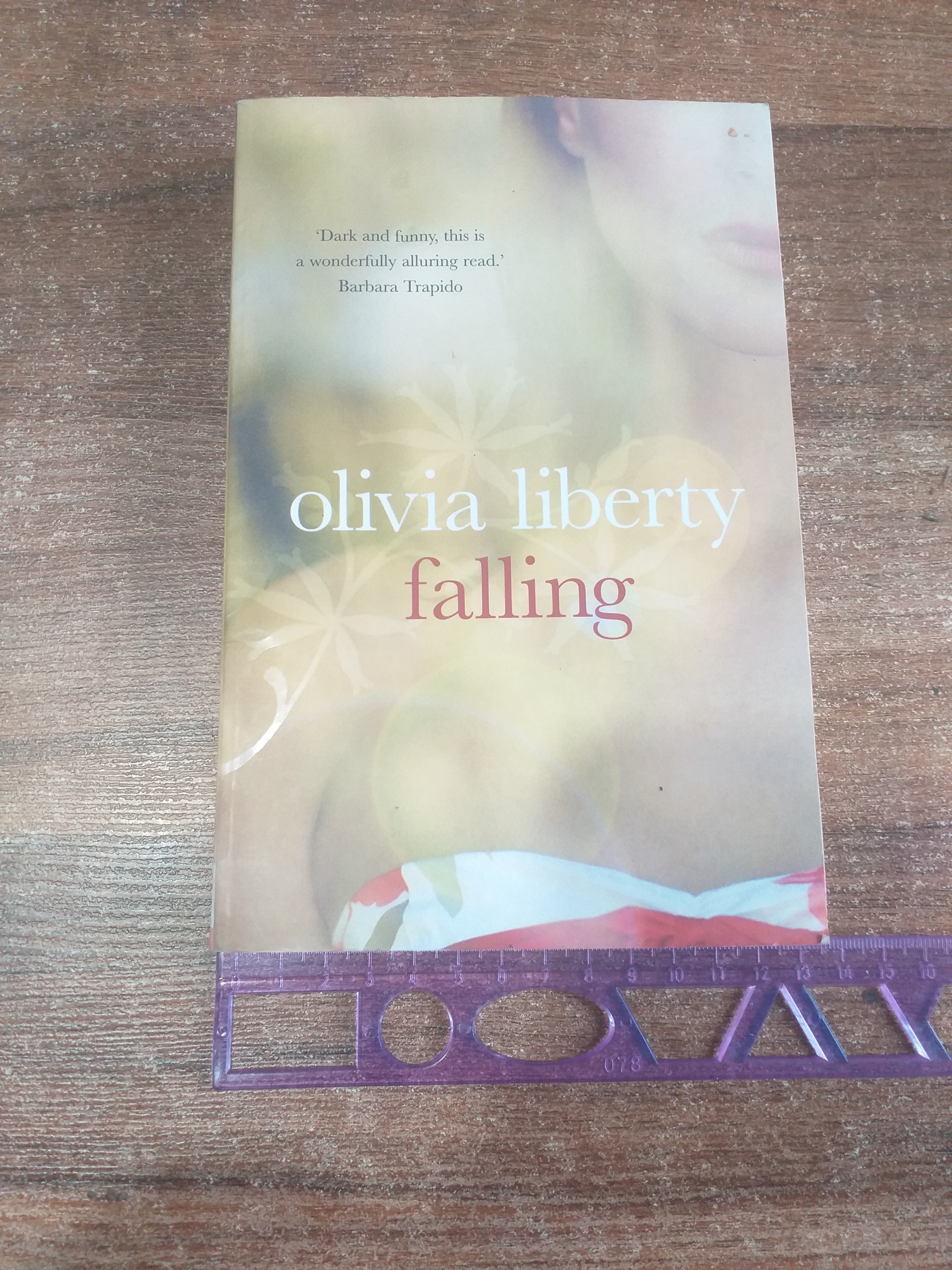 olivia liberty falling