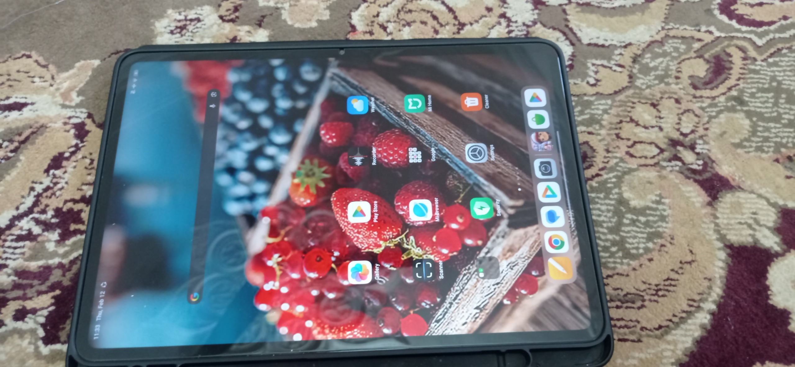 Pad 6s pro( فوق العاده گیمینگ