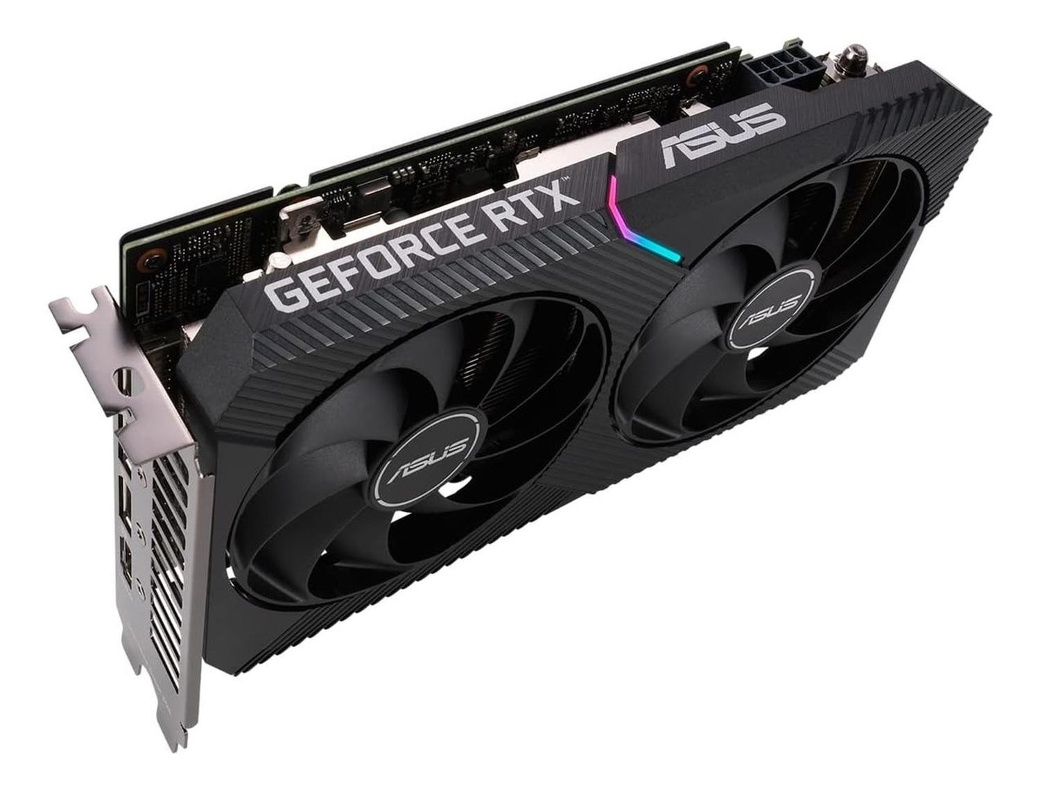 گرافیک Rtx 3050 8g oc