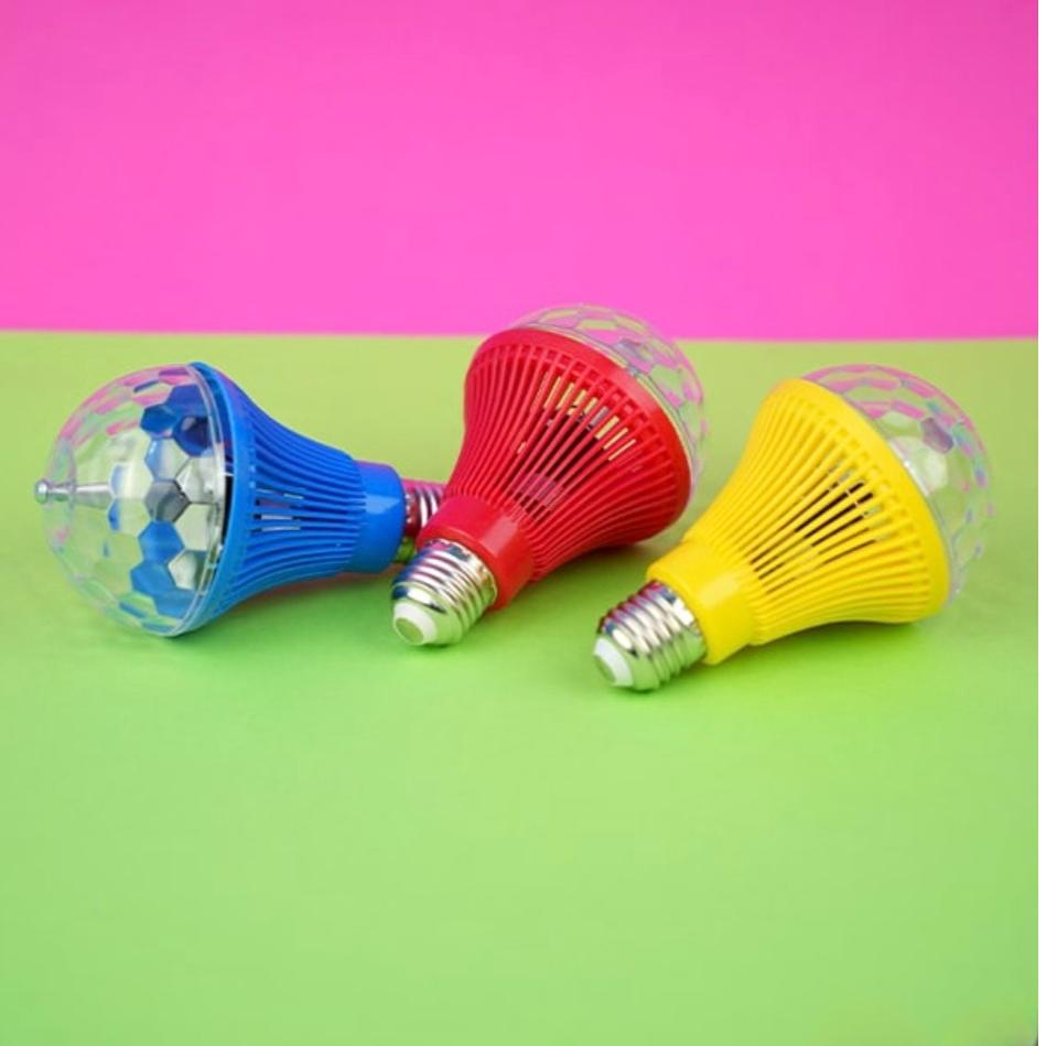 لامپ دیسکویی 220 ولت