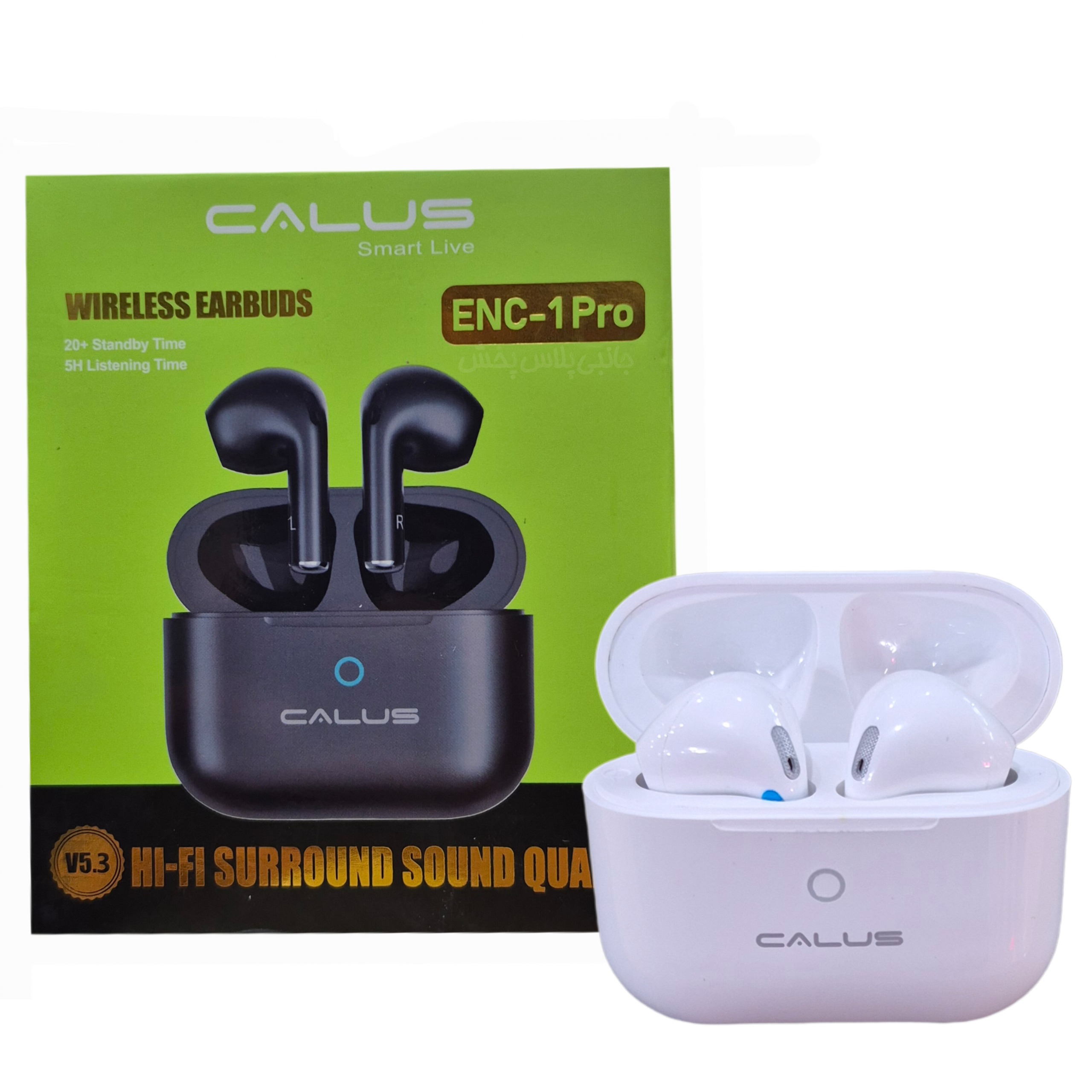 هندزفری بلوتوثی کالوس مدل ایرپاد CALUS ENC-1PRO