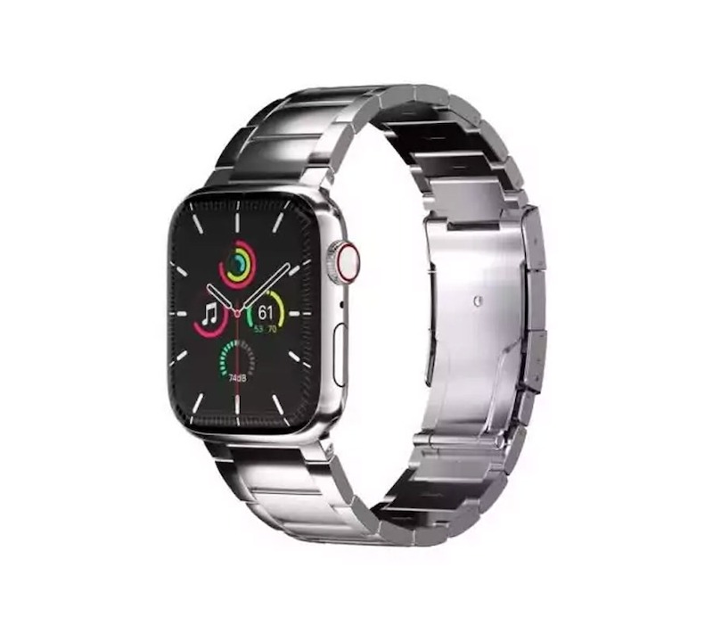 ساعت هوشمند سری10 مدل JSYES M77 PRO با 4بند ساعت