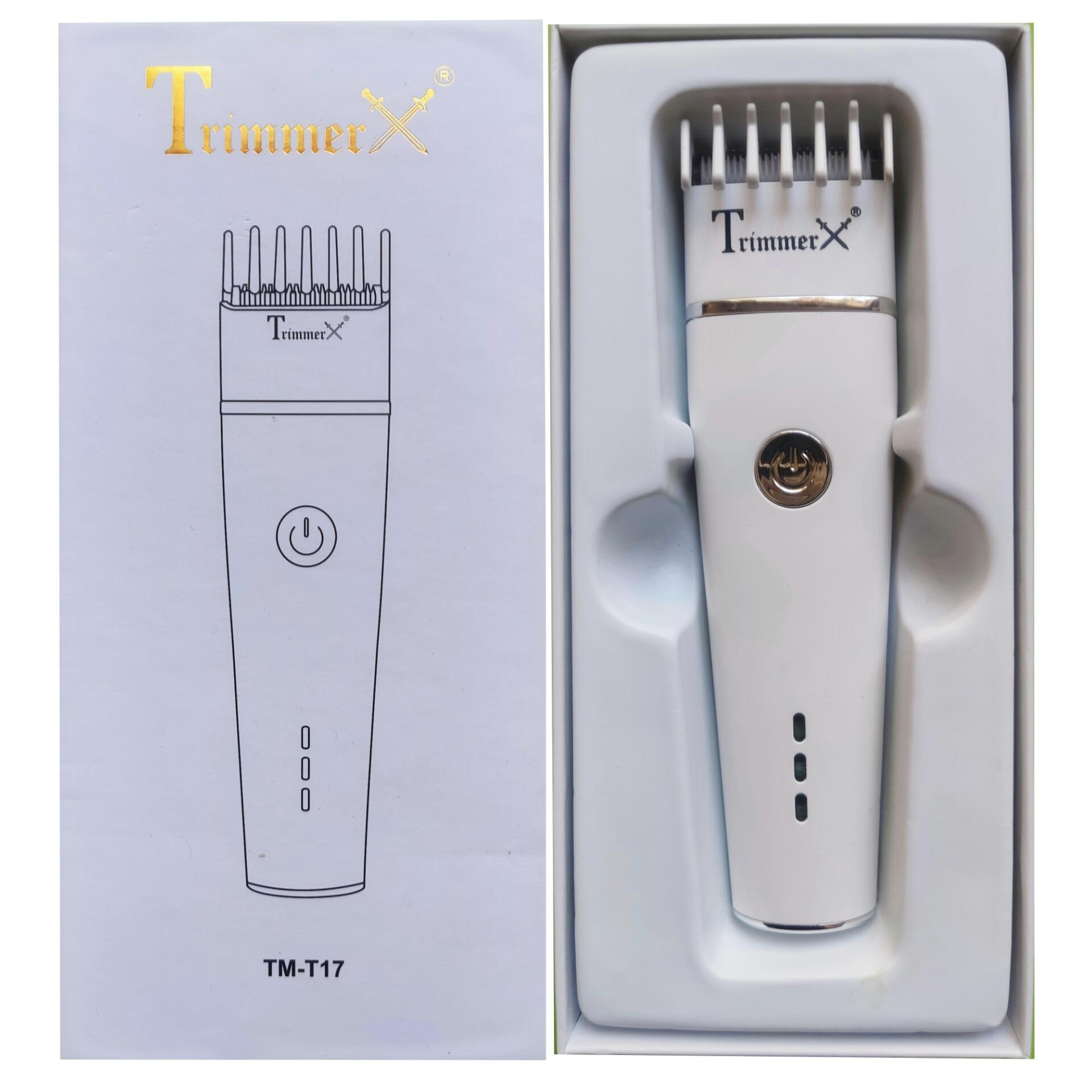 ماشین اصلاح،خطزن تریمر مدل TRIMMER TM-T17