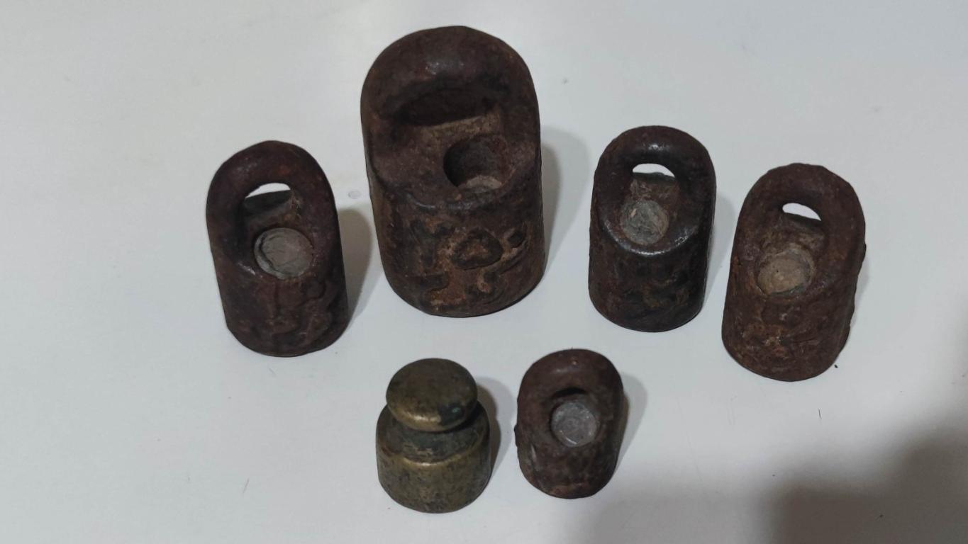 سنگ ترازو قدیمی