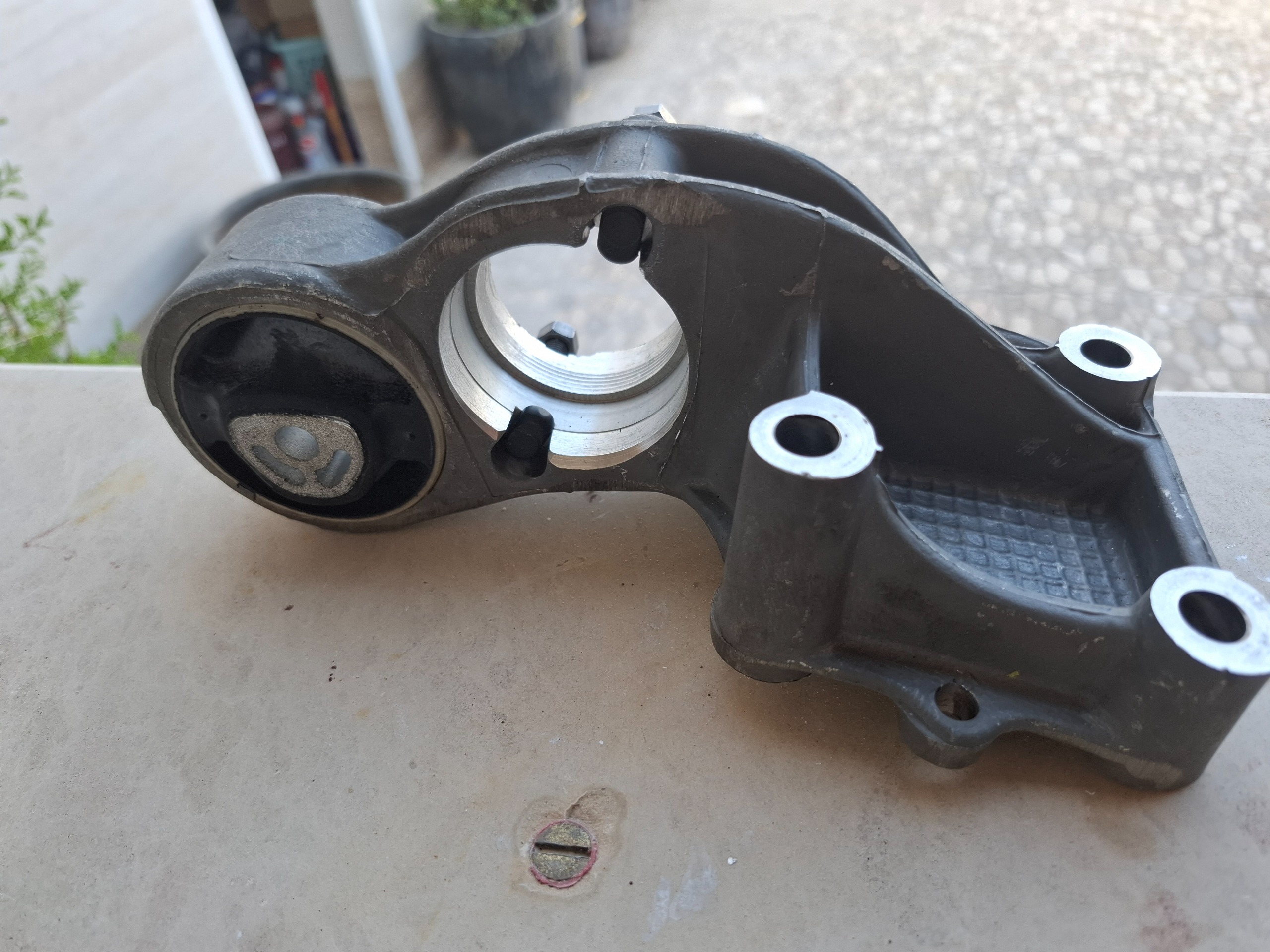 دسته موتورپایین 206 تیپ 2