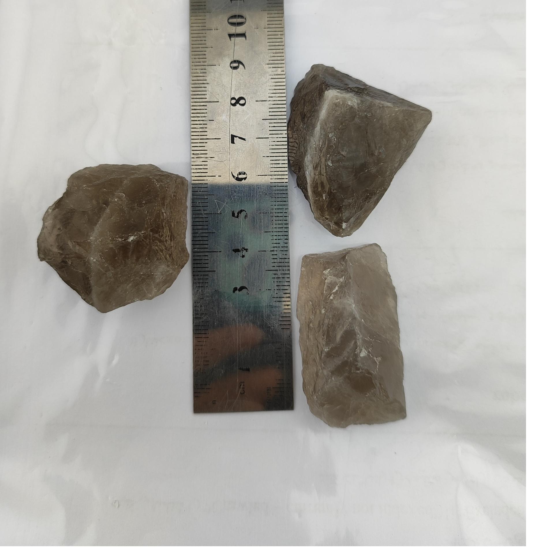 کوآرتز دودی 3عدد