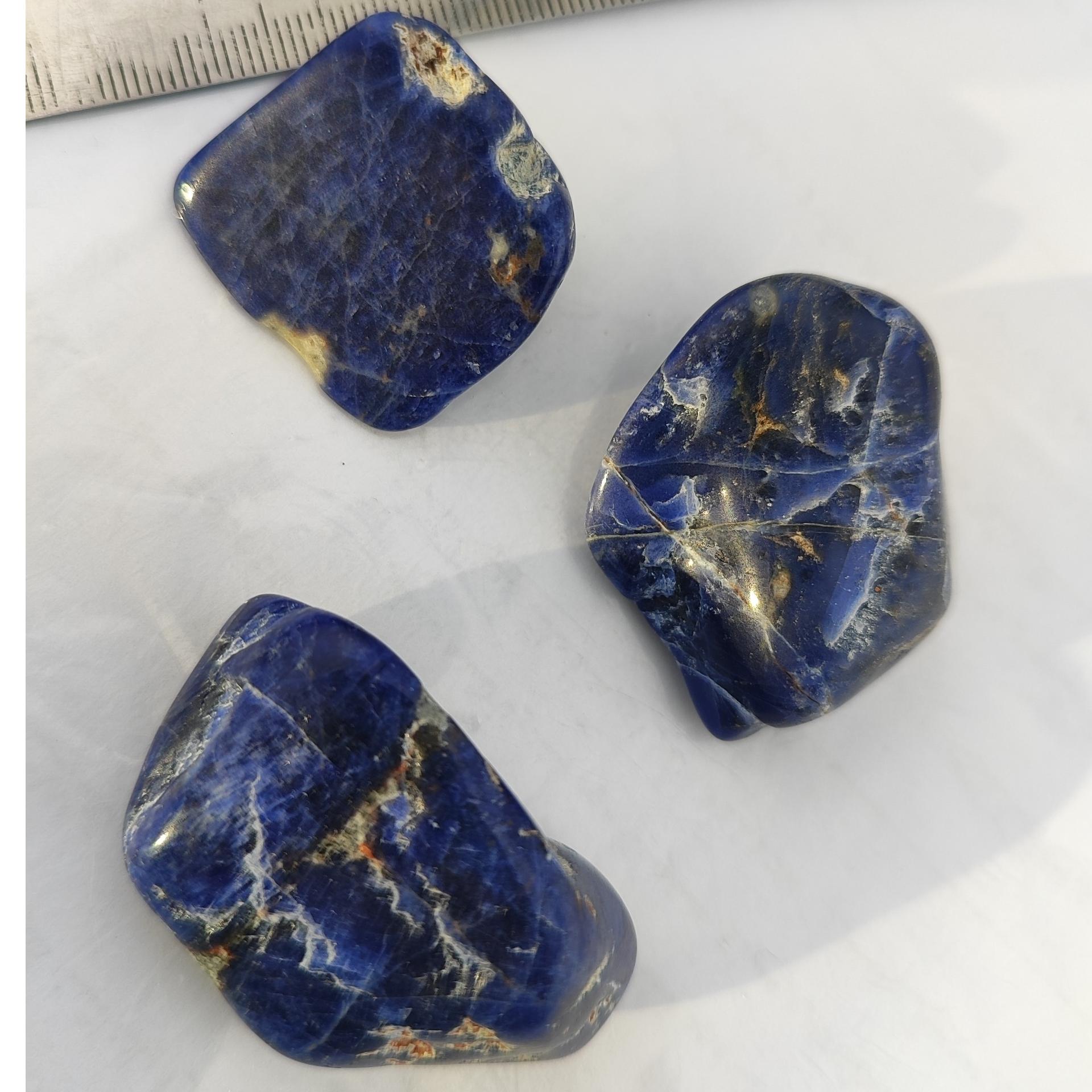 سنگ راف سودالیت 3عدد