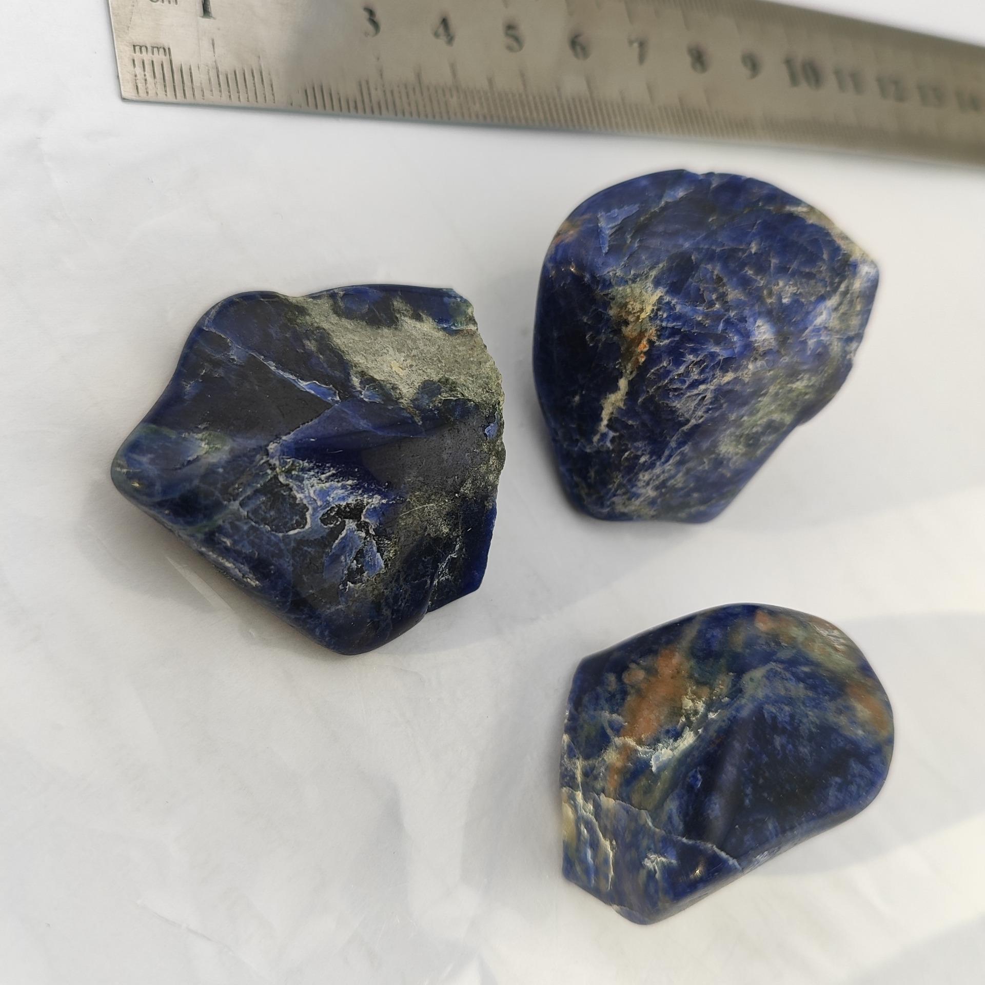 سنگ راف سودالیت 3عدد