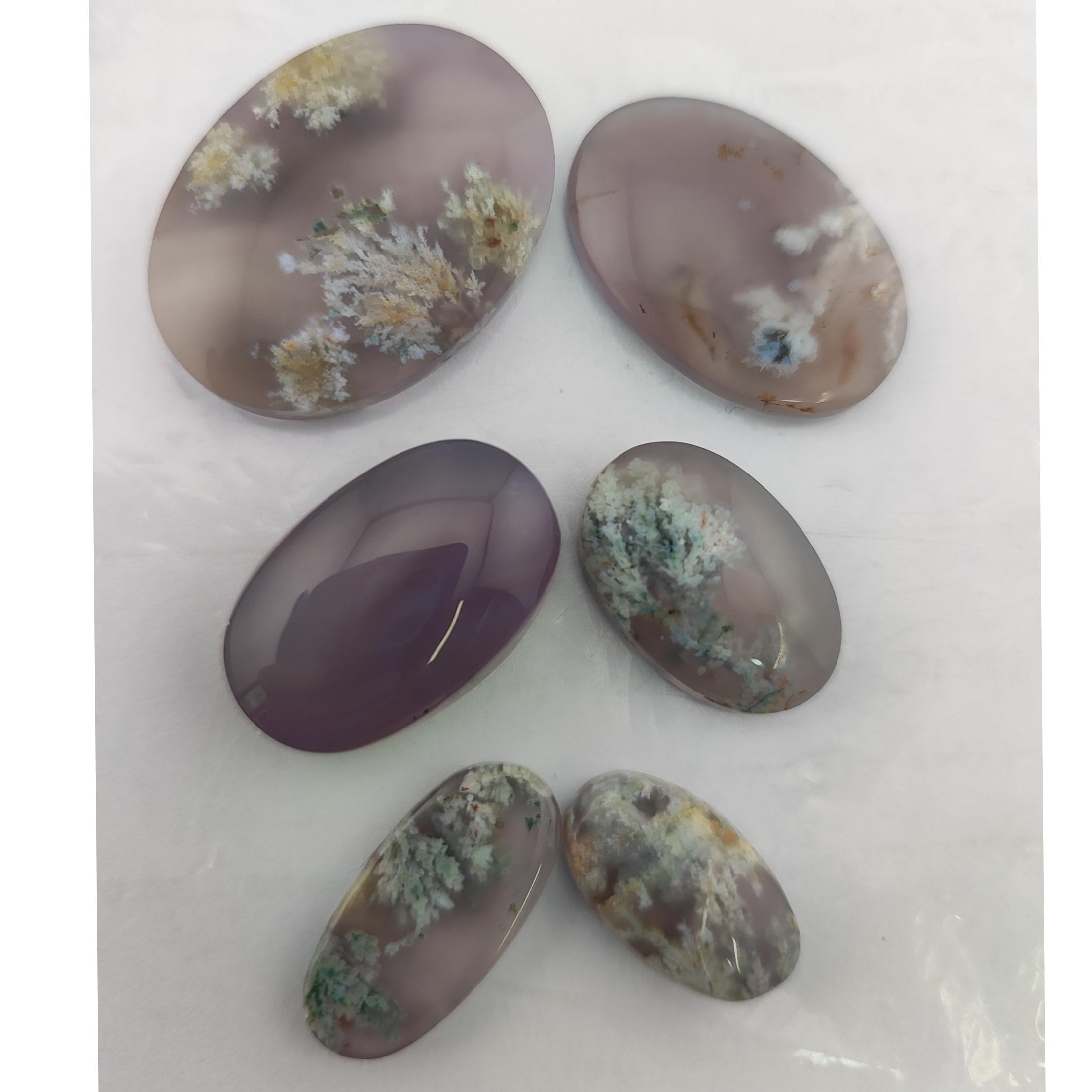 نگین سوسنی و شجر 6 عدد