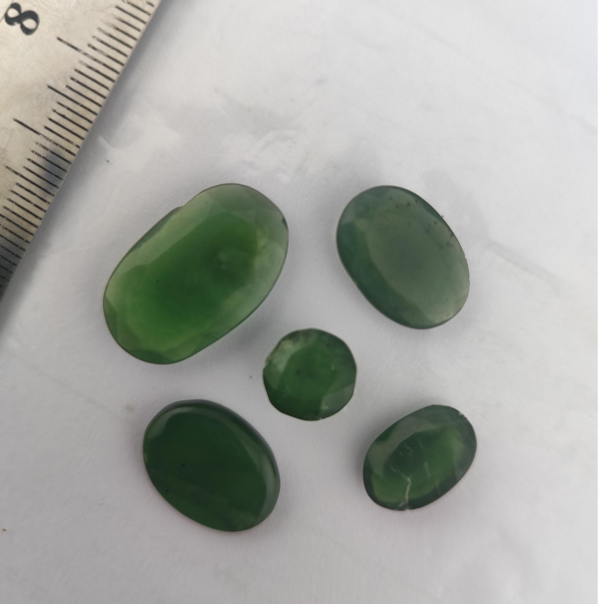 یشم جواهری پنج عدد