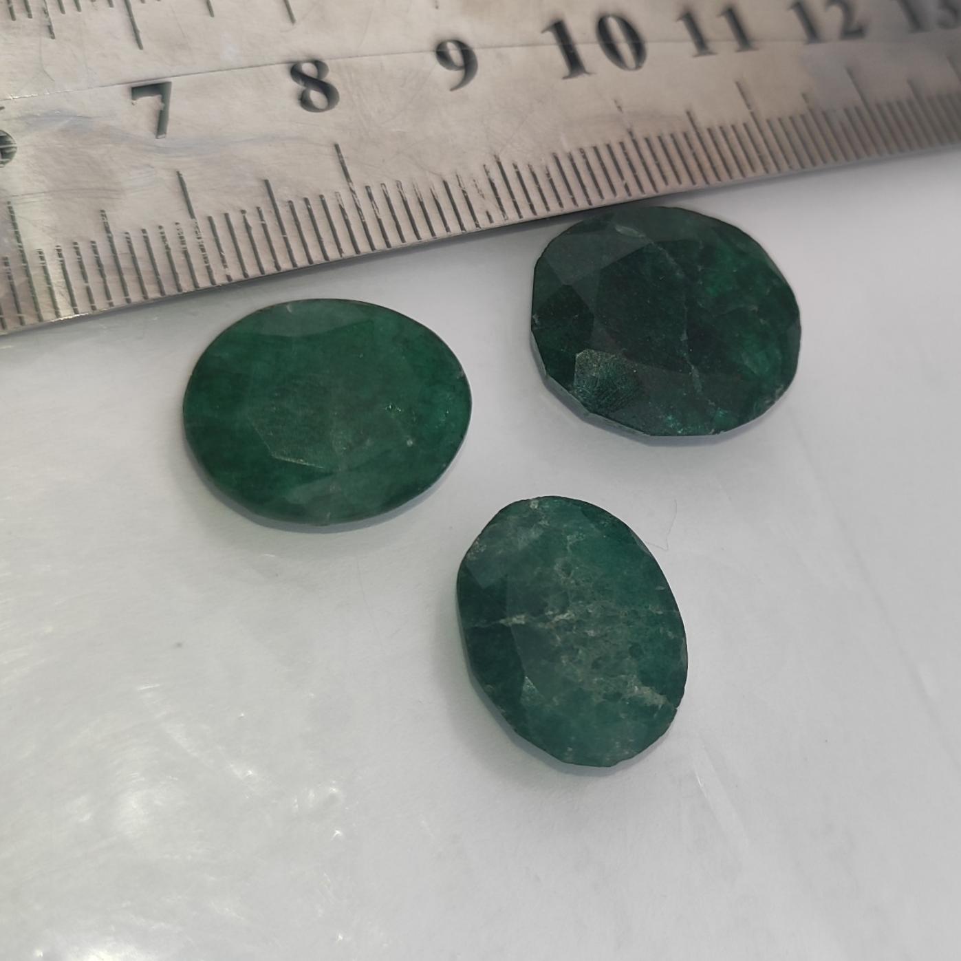 نگین یشم نفریت جواهری